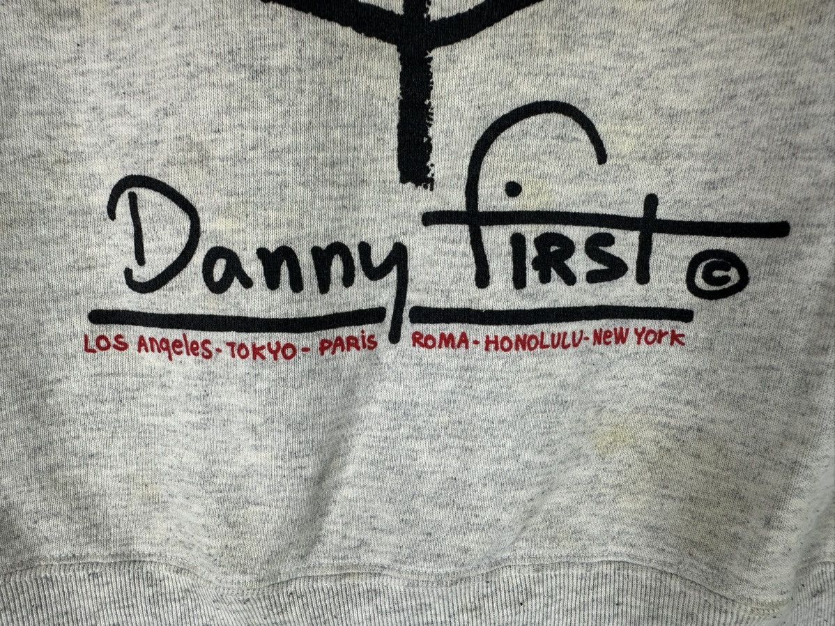 Vintage Vintage Danny First USA Born To Be Wild Sweatshirt Size US L / EU 52-54 / 3 - 5 Thumbnail