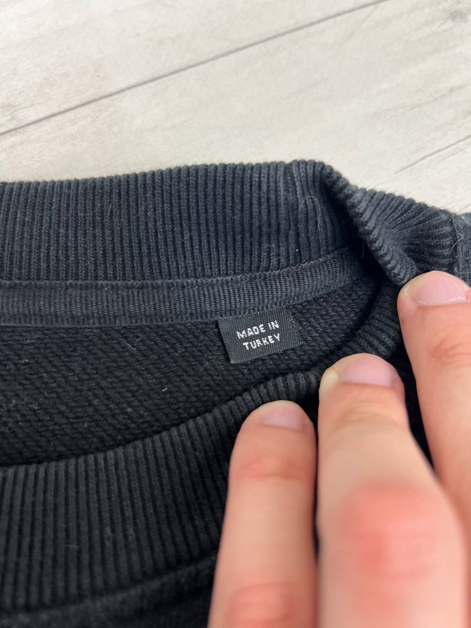 Allsaints ALLSAINTS Element Crew Sweatshirt Size US S / EU 44-46 / 1 - 8 Thumbnail