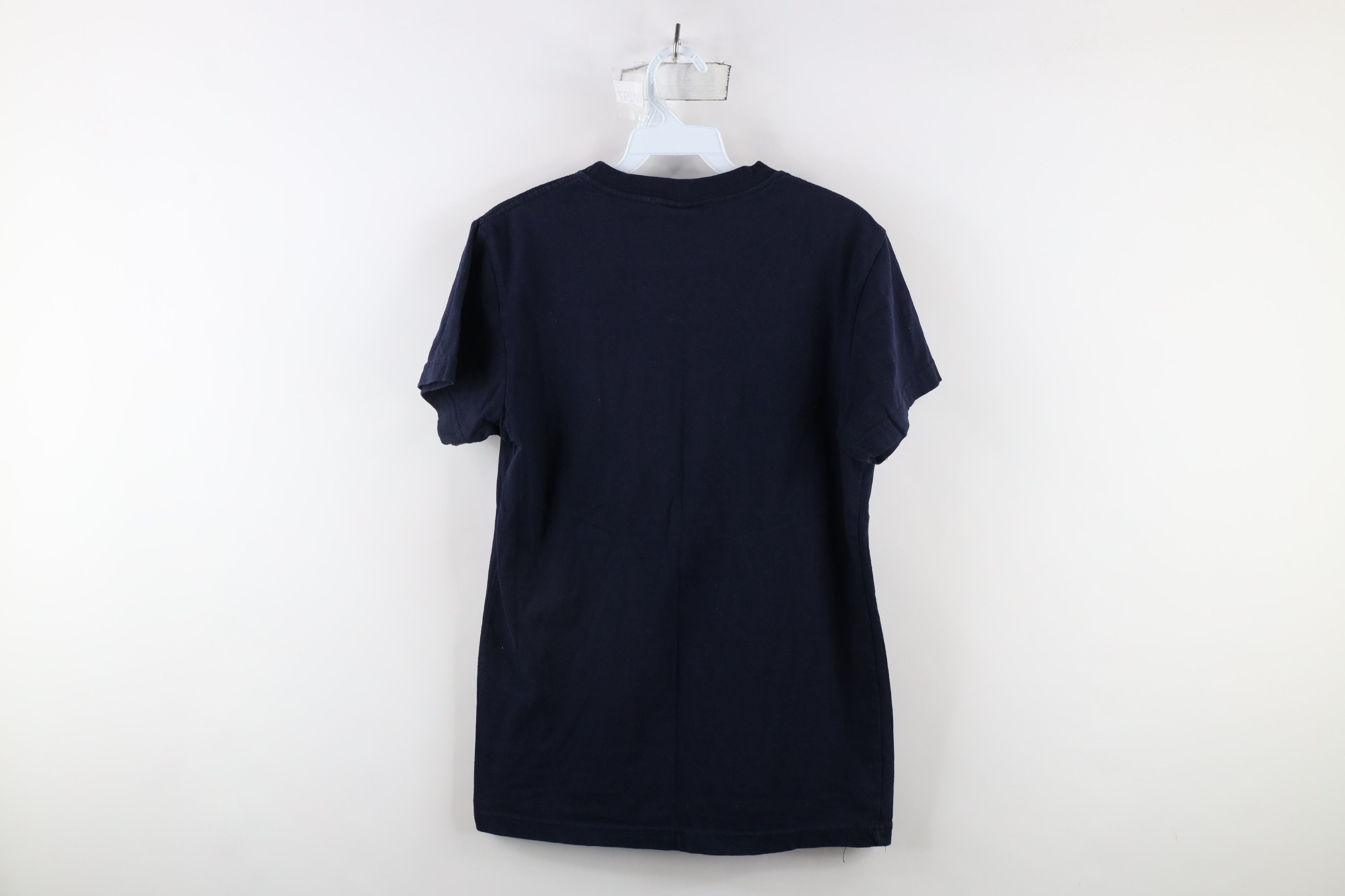 Vintage Vintage Y2K 2006 New York Short Sleeve T-Shirt Navy Blue Size US S / EU 44-46 / 1 - 7 Thumbnail
