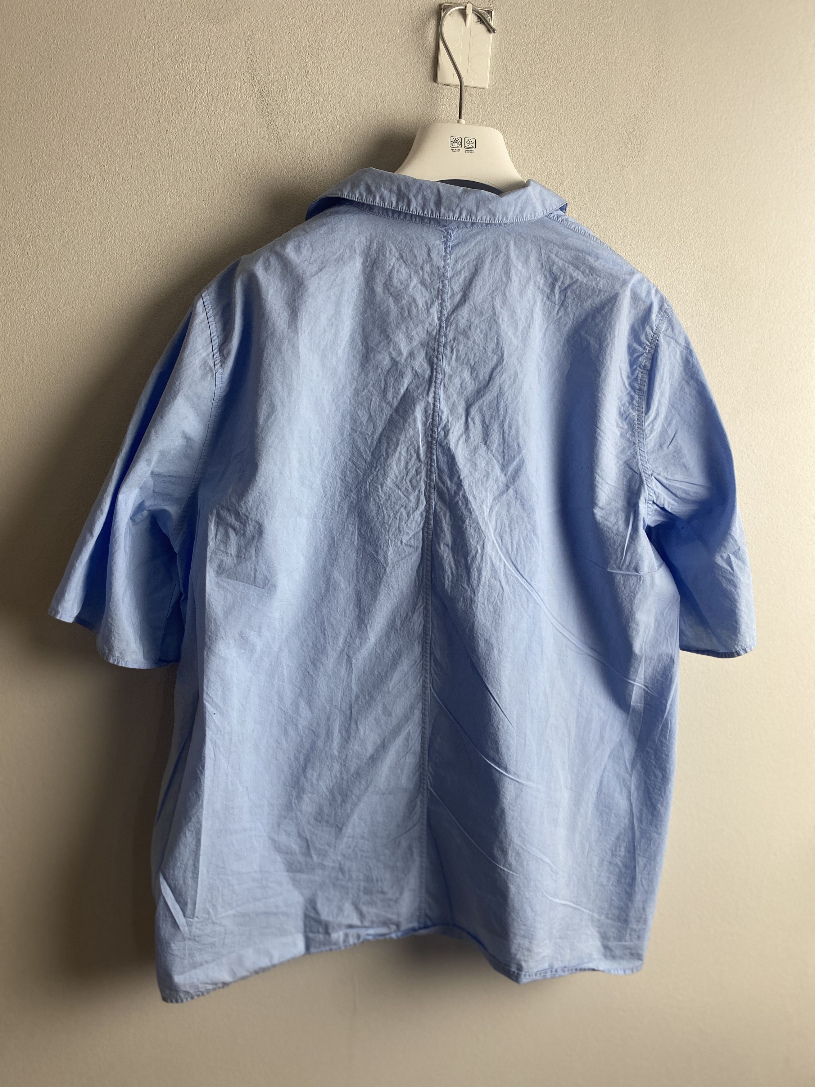 Arket Arket casual cotton shirt Size L / US 10 / IT 46 - 7 Thumbnail