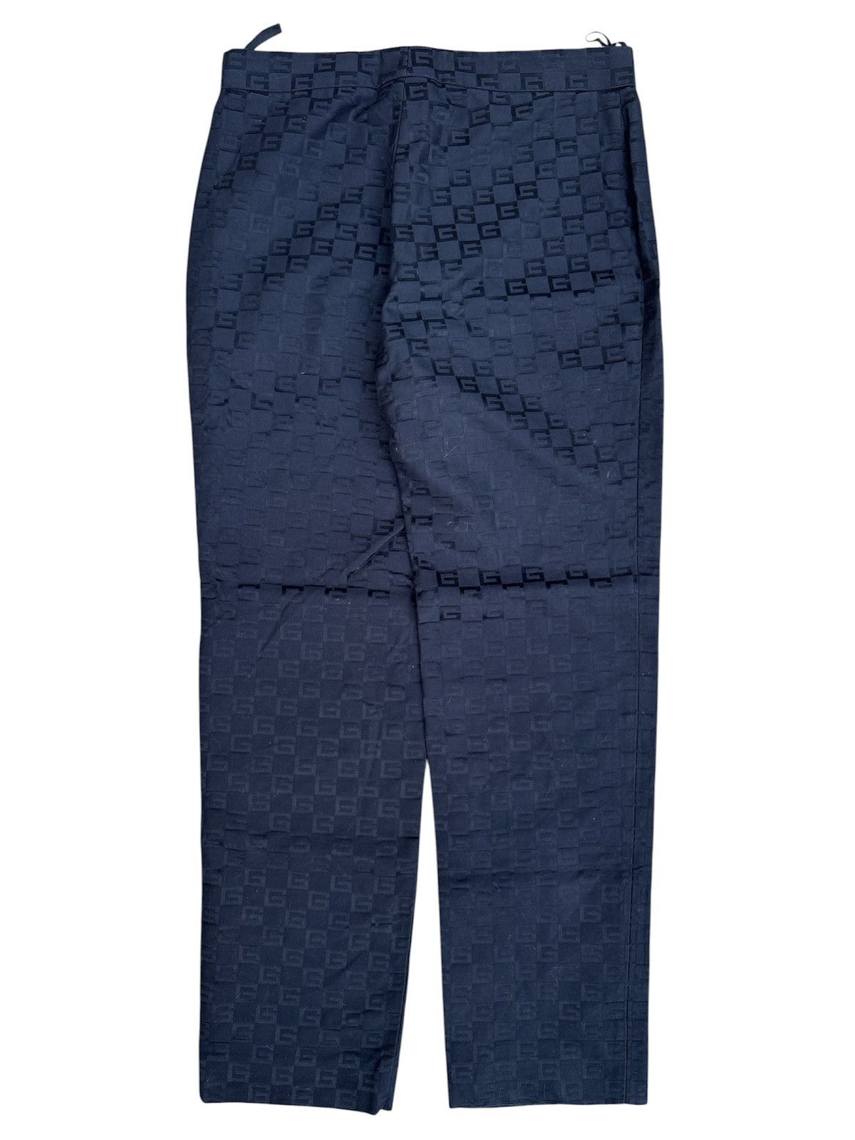 Gucci AW2000 Tom Ford era G Monogram Pants Size US 28 / EU 44 - 5 Thumbnail