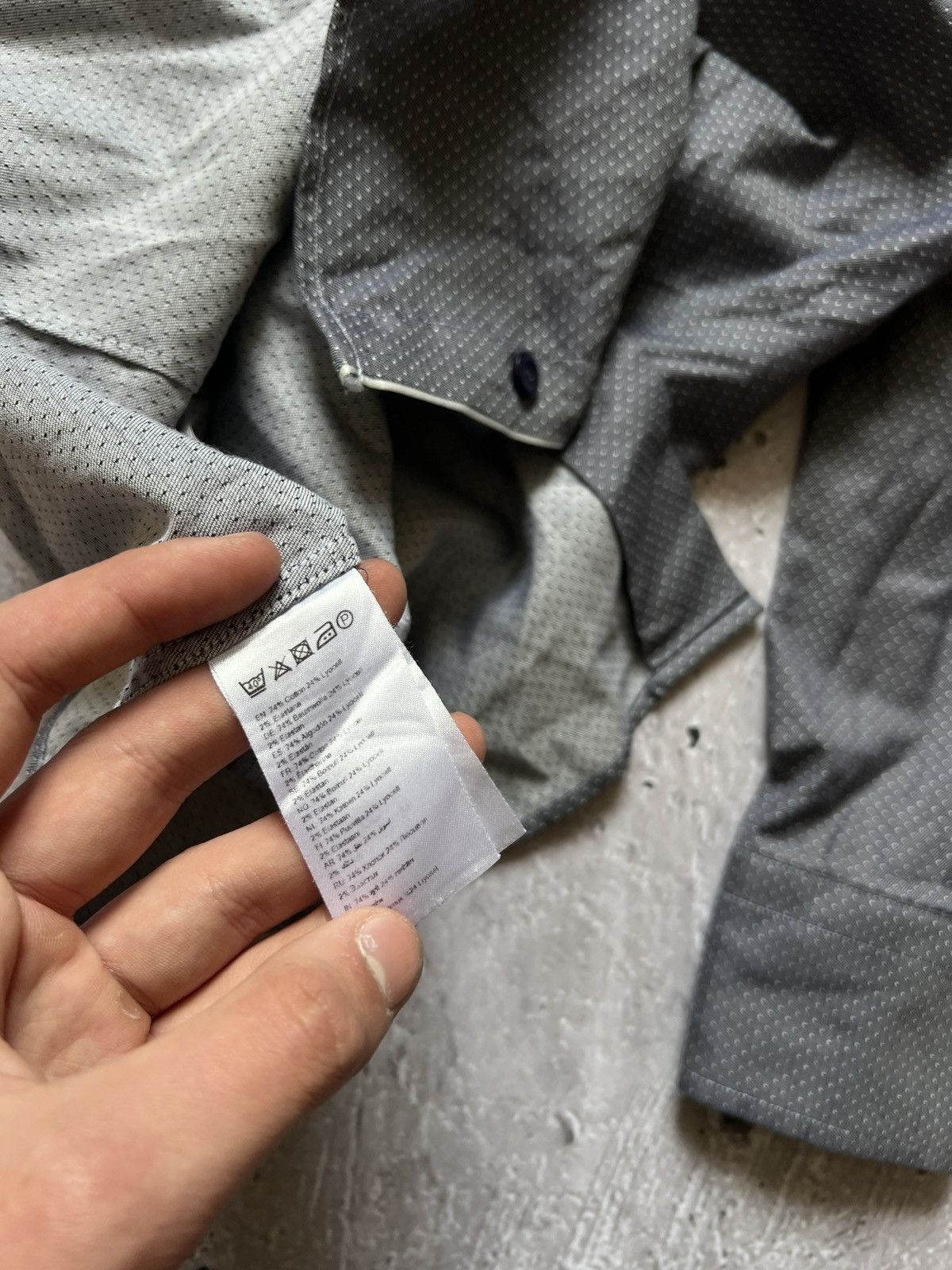 Eton Very Rare Shirt From Eton Size L Y2K Vintage Hype Size US L / EU 52-54 / 3 - 6 Thumbnail