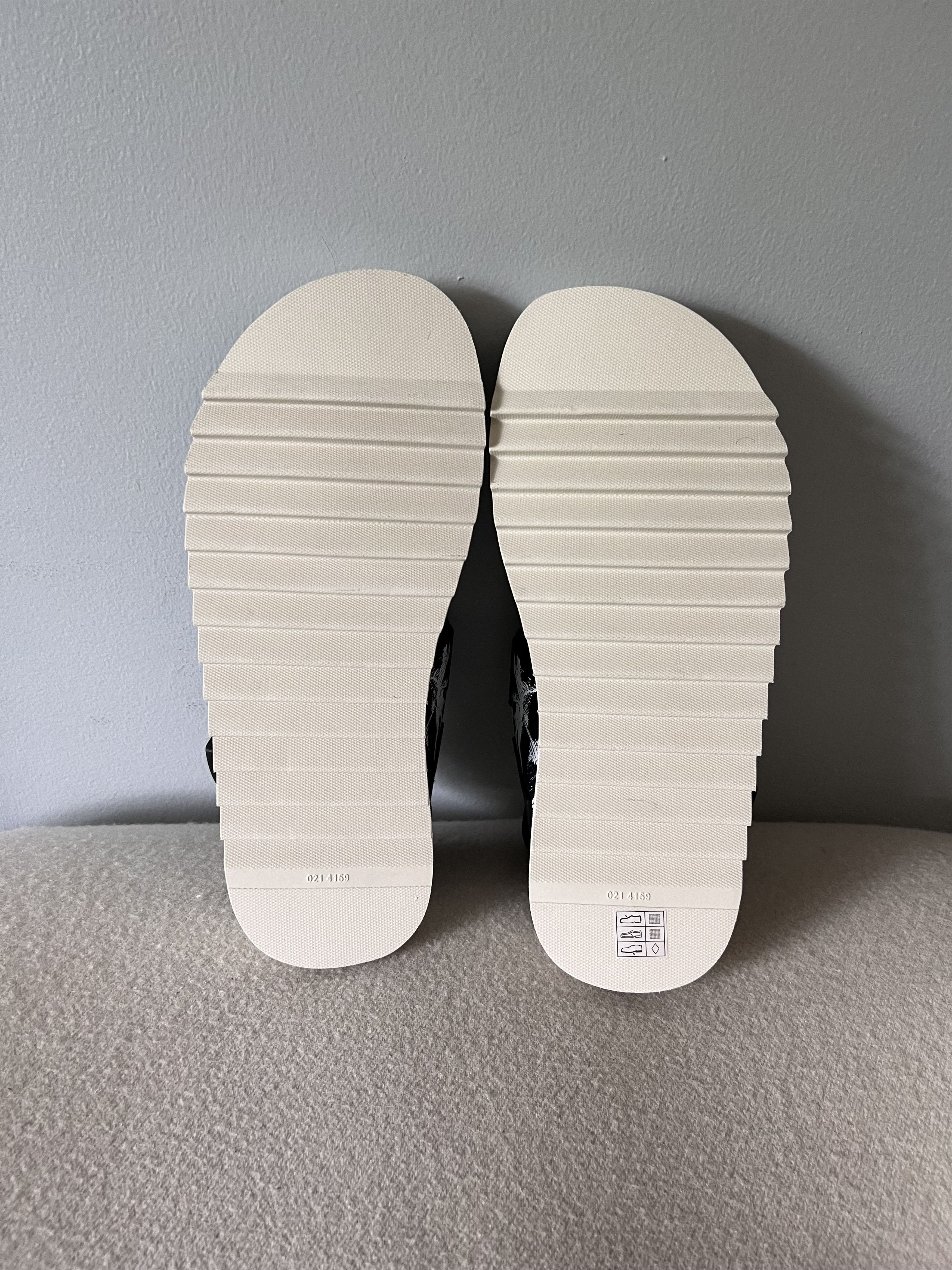 Joshua Vides × Suicoke Joshua Vides Suicoke BITA Strap Sandals in Black Size US 10 / EU 43 - 6 Thumbnail