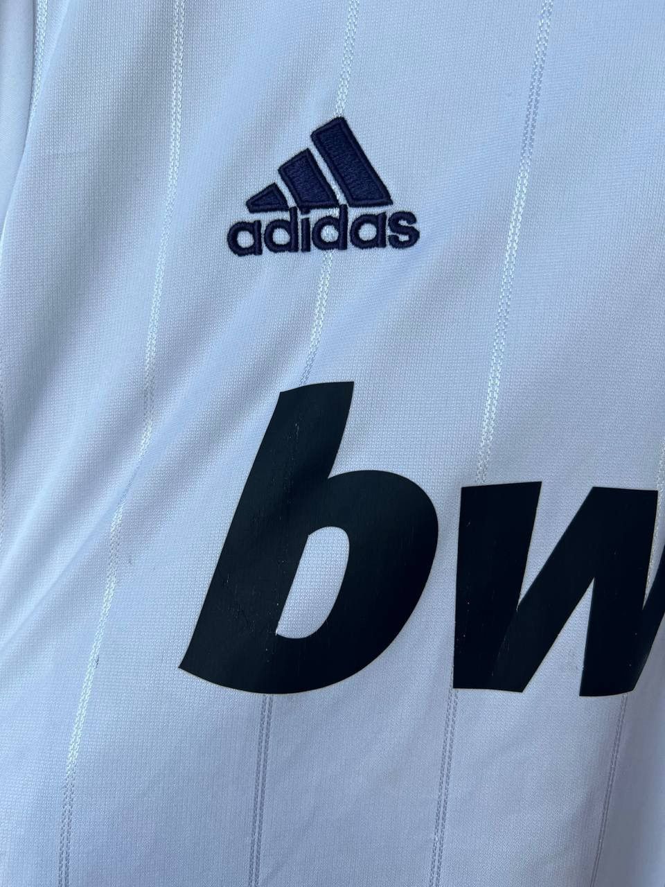 Adidas 2012/13 REAL MADRID HOME SOCCER FOOTBALL JERSEY SHIRT ADIDAS Size US M / EU 48-50 / 2 - 11 Thumbnail