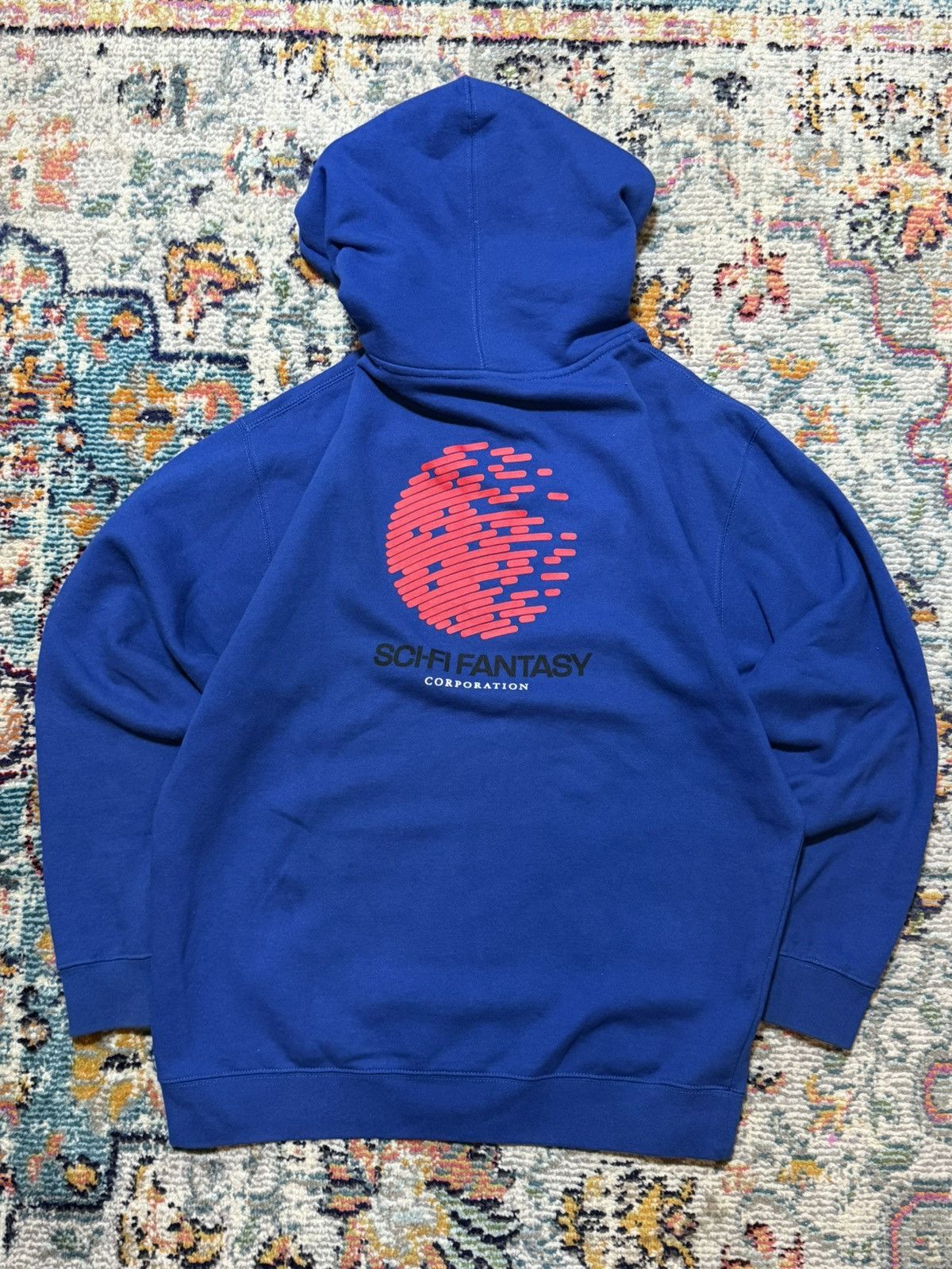Sci-Fi Fantasy Sci-fi Fantasy Corp Zip Hoodie Size US L / EU 52-54 / 3 - 2 Thumbnail