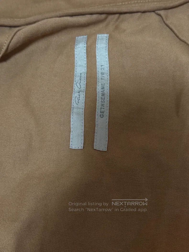 Rick Owens Rick Owens Main Line Wizard Jacket Size US S / EU 44-46 / 1 - 3 Thumbnail
