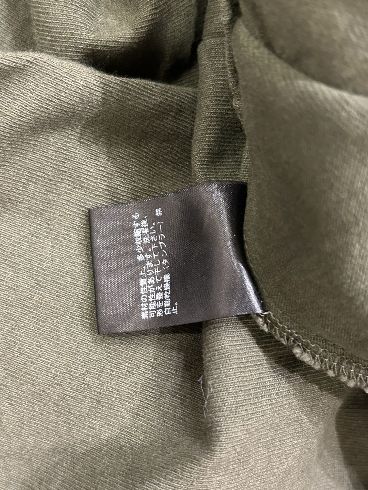 Undercover Undercover Zipper Sleeve Tee Size US L / EU 52-54 / 3 - 5 Thumbnail