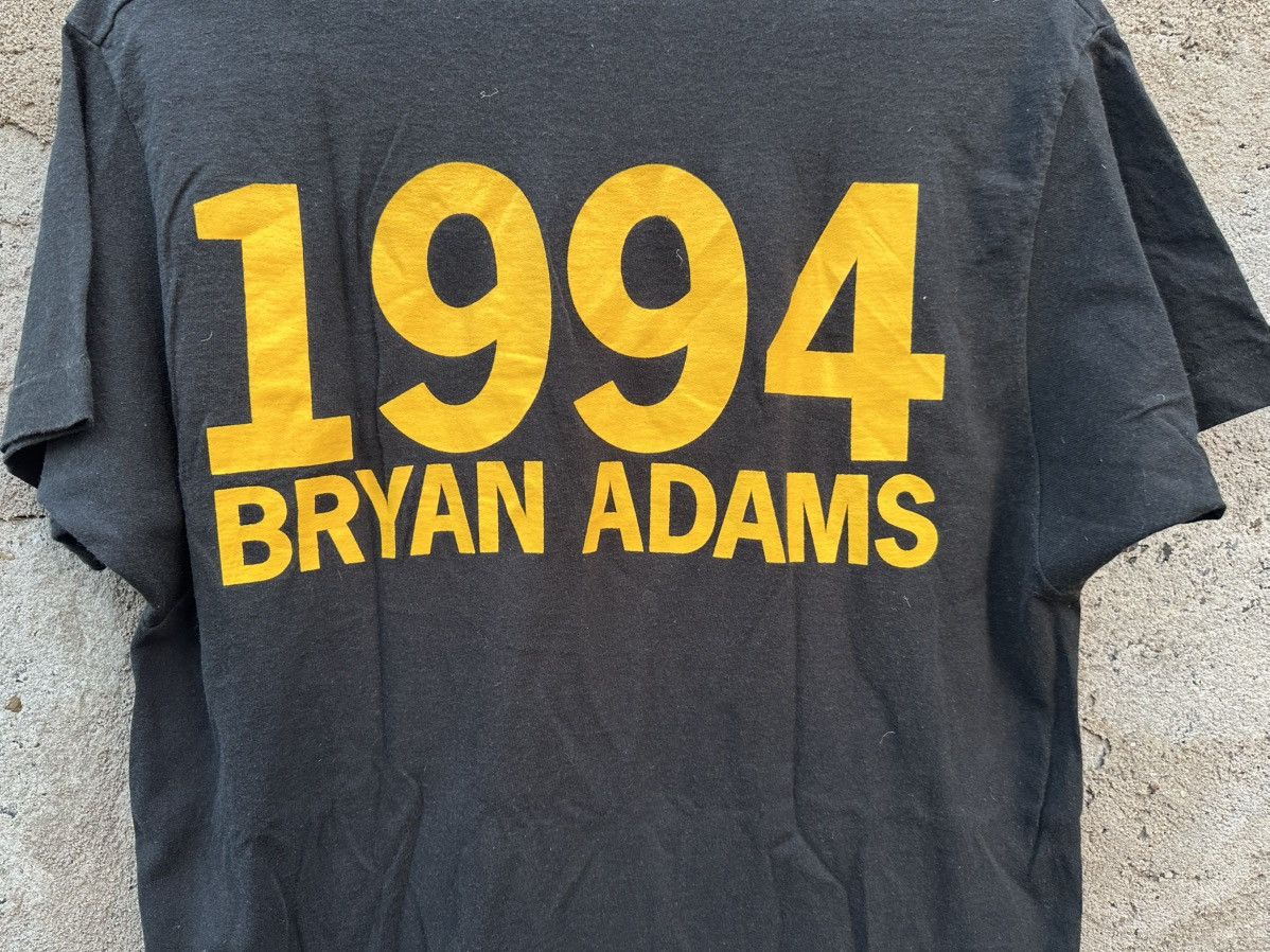 Band Tees × Vintage 1994 vintage Bryan Adams All over print T shirt Size US XL / EU 56 / 4 - 7 Thumbnail