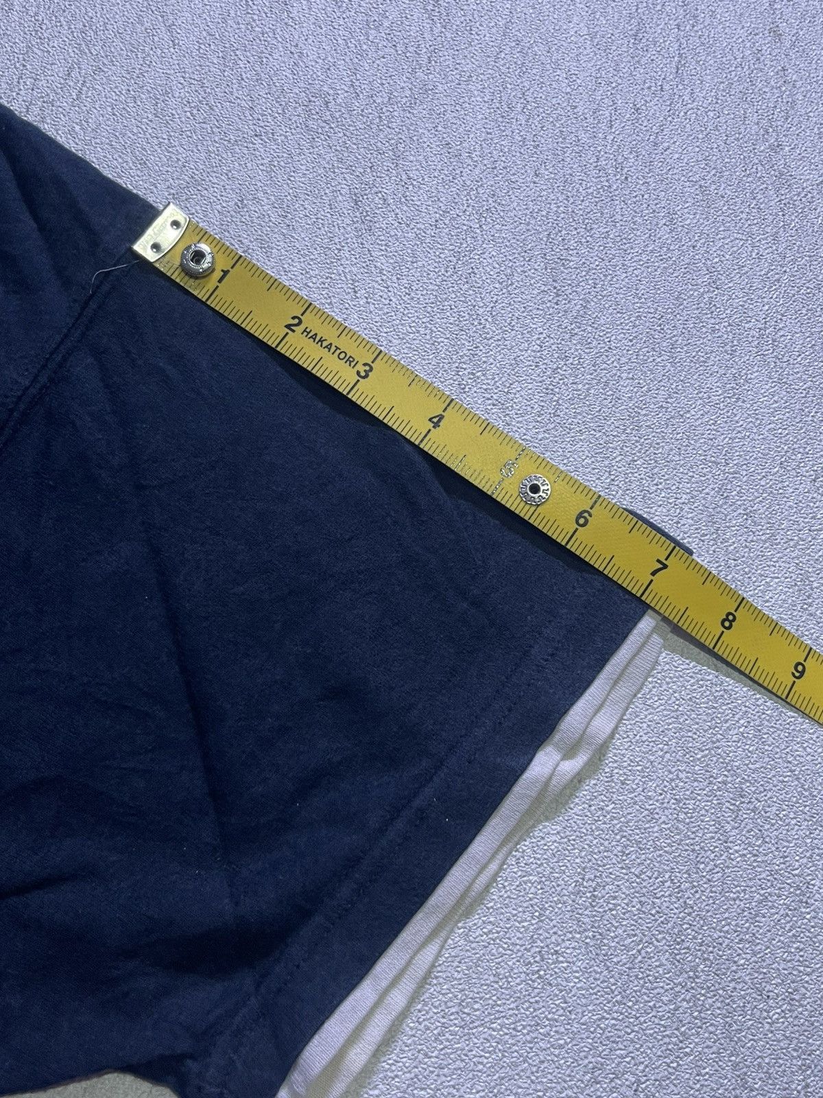 Japanese Brand Vintage Y2K BOSSY HILL short sleeve tshirt Size US M / EU 48-50 / 2 - 9 Thumbnail