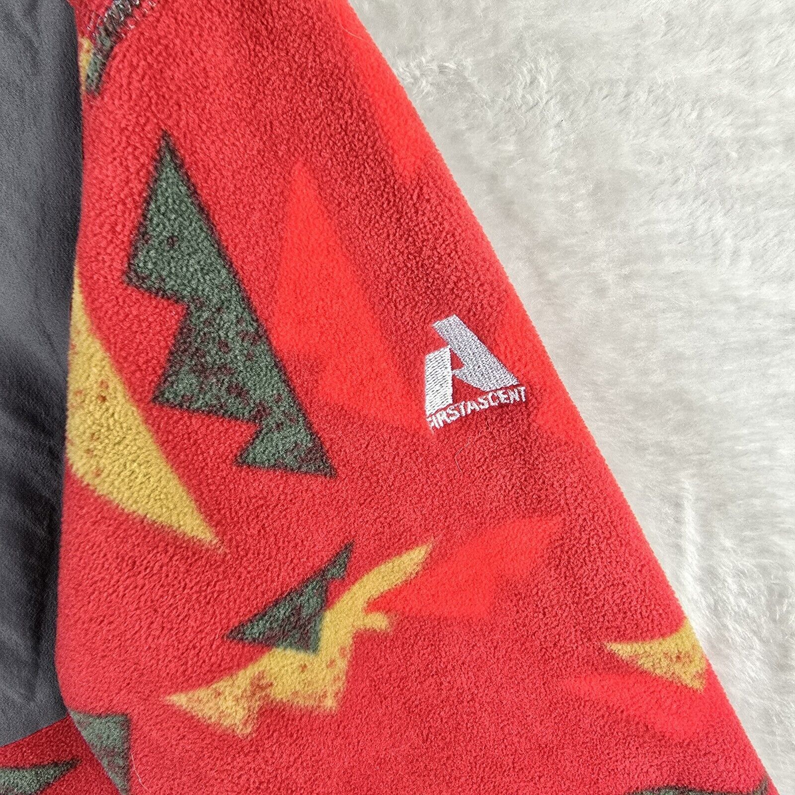 Eddie Bauer Eddie Bauer First Ascent Men's Medium Fleece Aztec Western Size US M / EU 48-50 / 2 - 9 Thumbnail