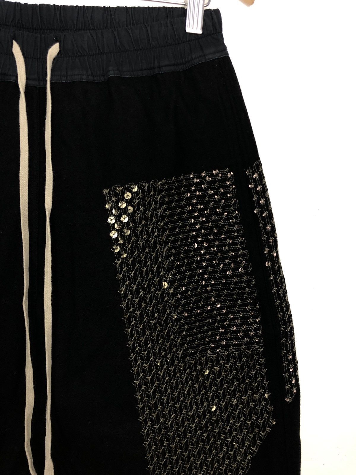 Rick Owens Rick owens sequins sphinx F/W15 rare Size US 30 / EU 46 - 3 Thumbnail