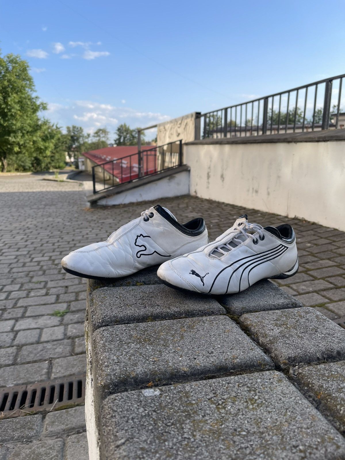 Other VINTAGE PUMA SPEEDCAT SUEDE LOW TOP SNEAKERS US 8 41.5cm Size US 8.5 / EU 41-42 - 8 Thumbnail