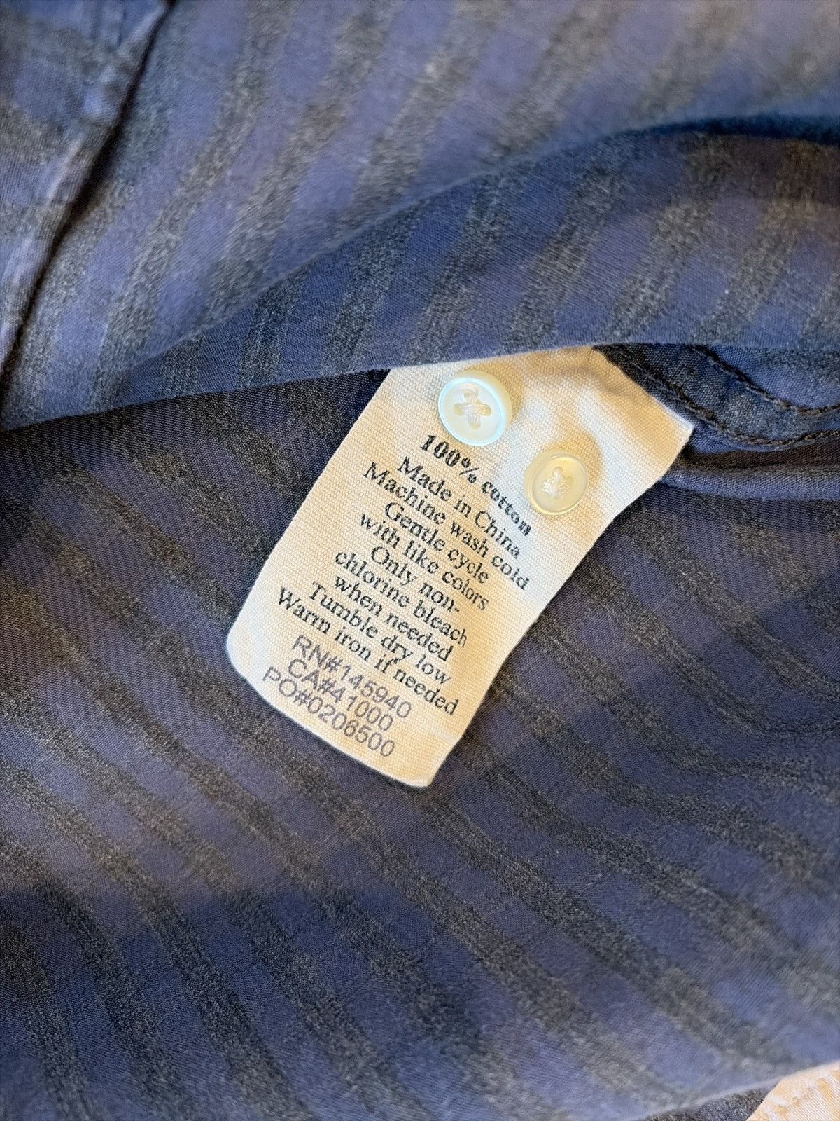 Life After Denim Life / After / Denim Size US S / EU 44-46 / 1 - 3 Thumbnail