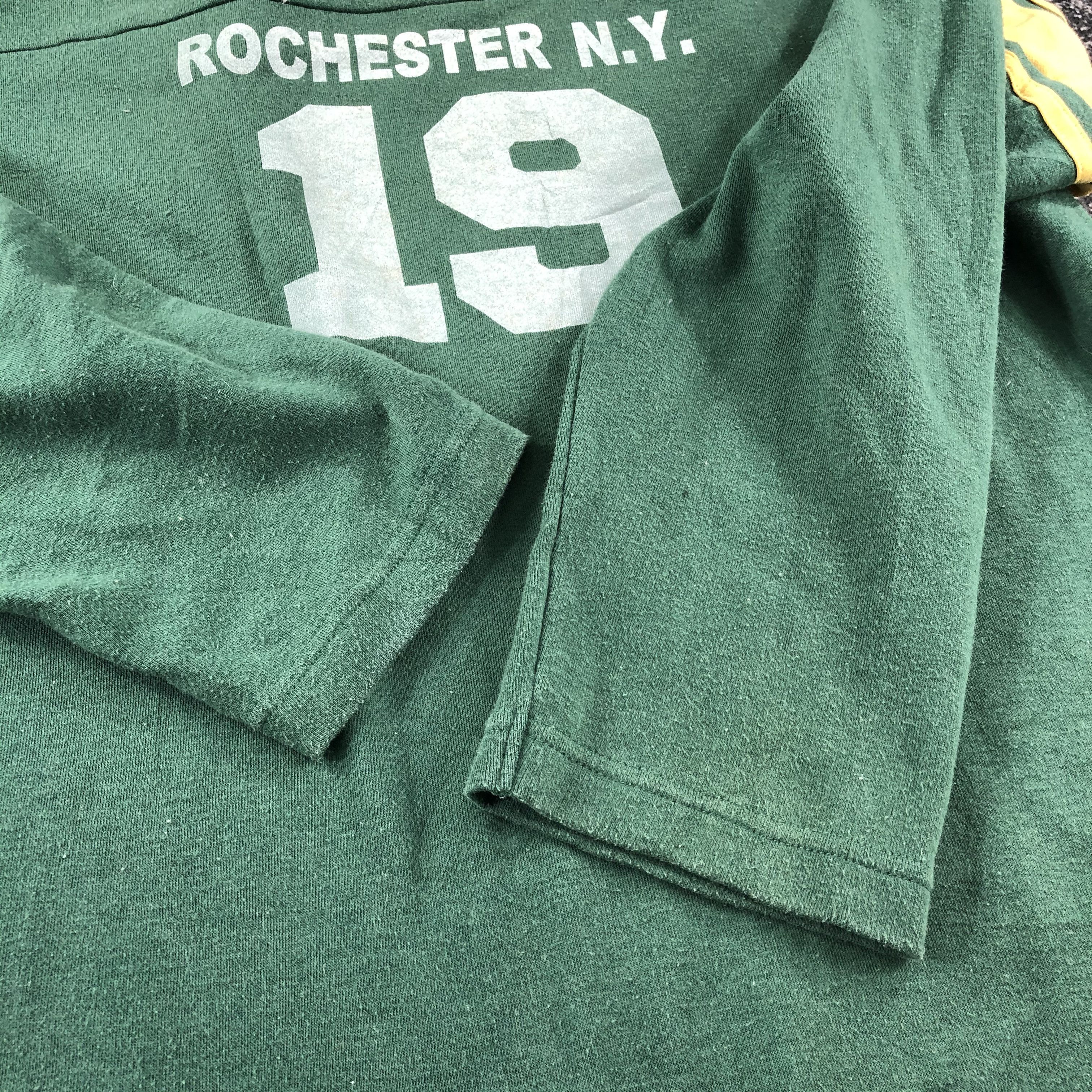 Champion Vintage Rochester NY Champion Pullover Sweatshirt F139 Size US L / EU 52-54 / 3 - 4 Thumbnail