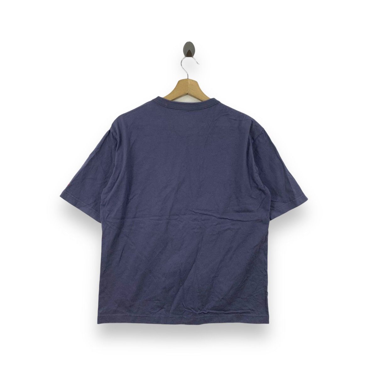 GU TONY HAWK x GU Skateboard Art Form Embroidered Tee Shirt Size US S / EU 44-46 / 1 - 5 Thumbnail