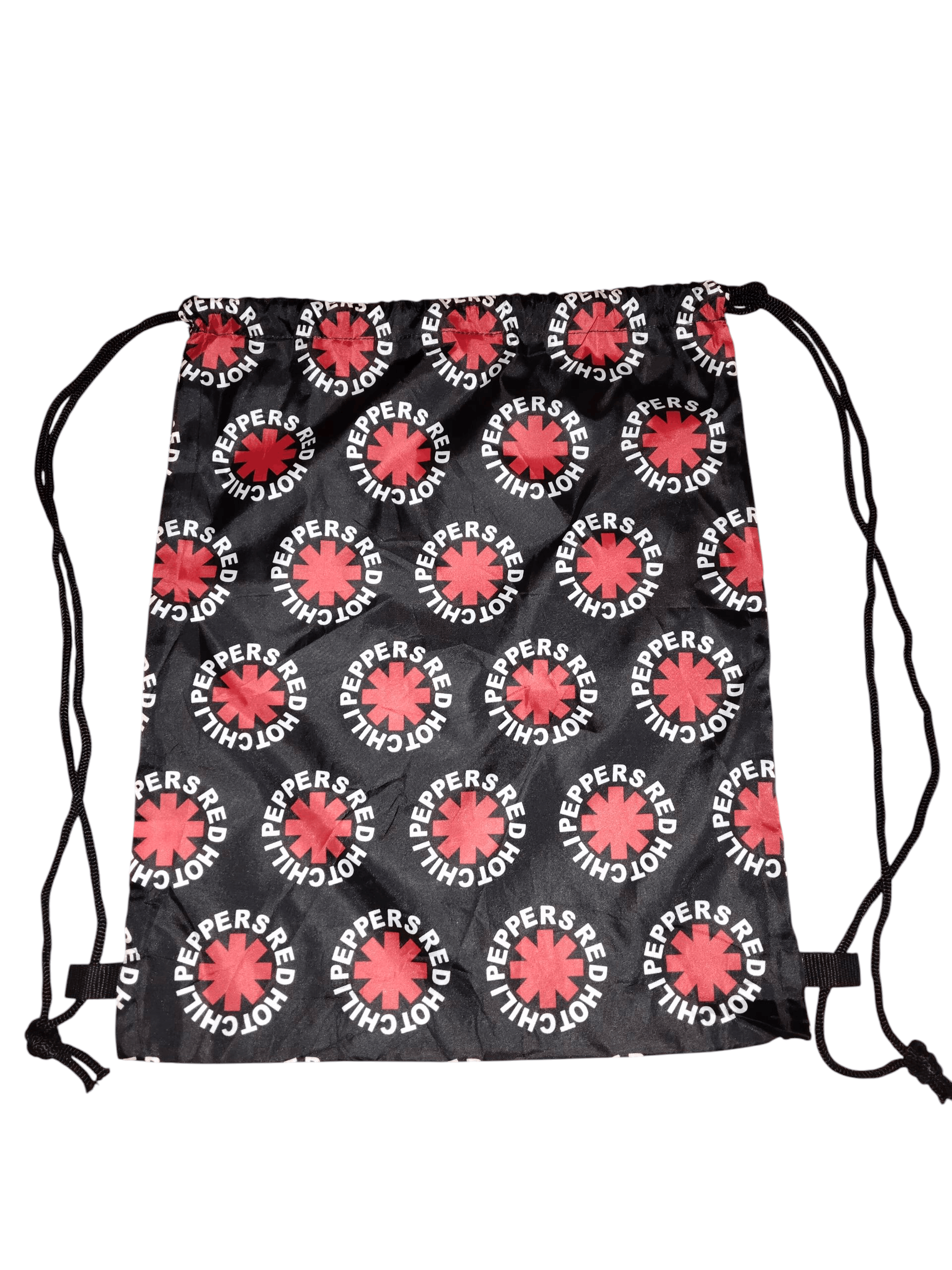 Band Tees Band RED HOT CHILLI PEPPERS Fullprint Drawstring Bag Size ONE SIZE - 1 Thumbnail