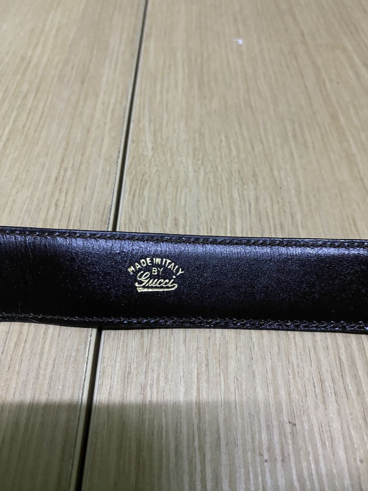 Gucci Vintage Belt Gucci (GG) Size ONE SIZE - 8 Thumbnail