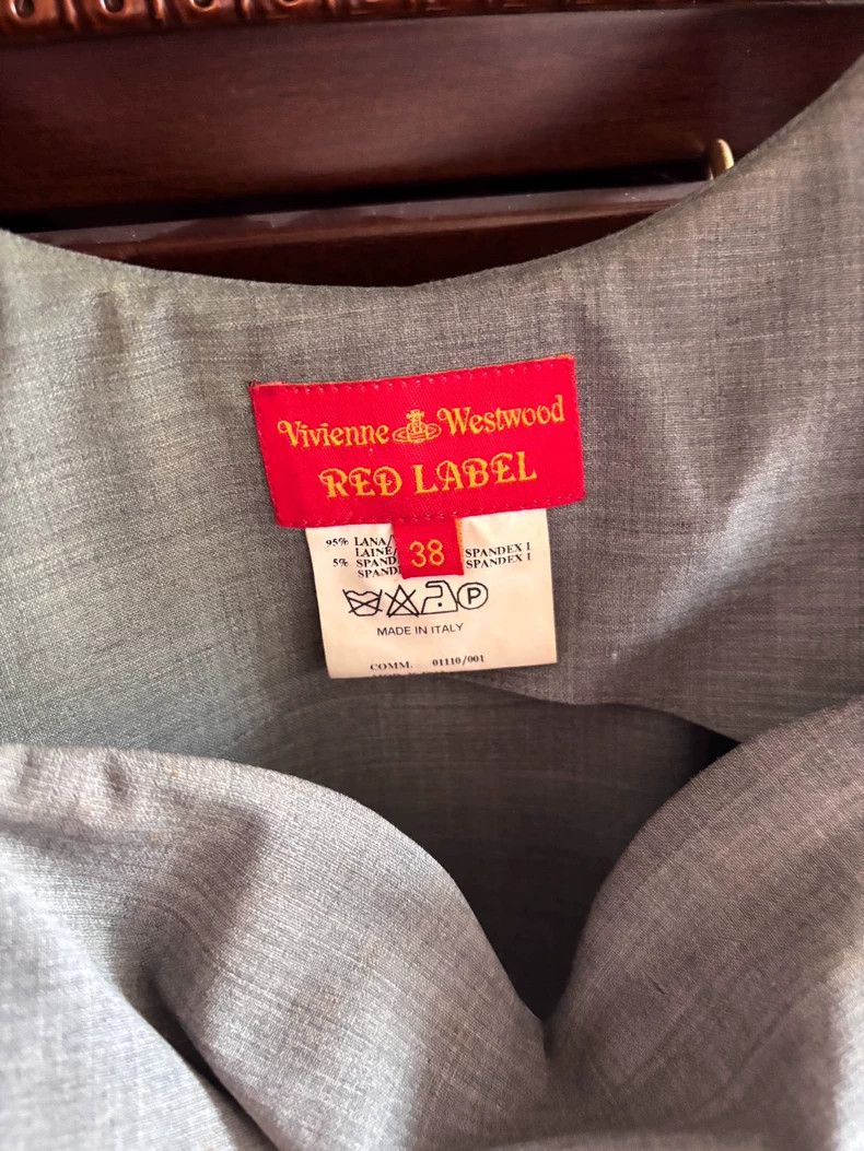 Vivienne Westwood Vivienne Westwood Three-piece suit Size XS / US 0-2 / IT 36-38 - 4 Thumbnail