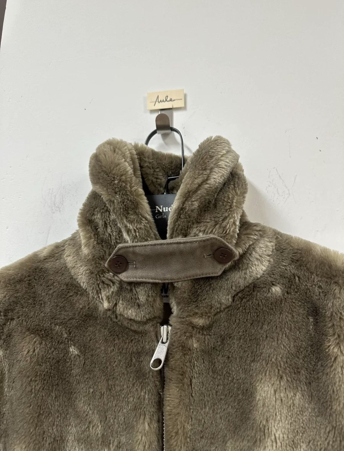 Maison Margiela Masion margiela fur coat Size XS / US 0-2 / IT 36-38 - 6 Thumbnail