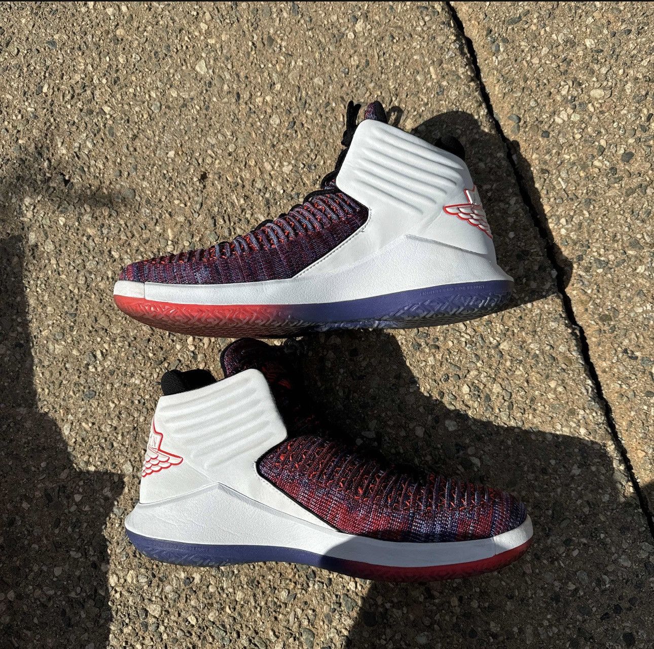 Jordan Brand Air Jordan 32 PF “Finale” Size US 11 / EU 44 - 2 Thumbnail