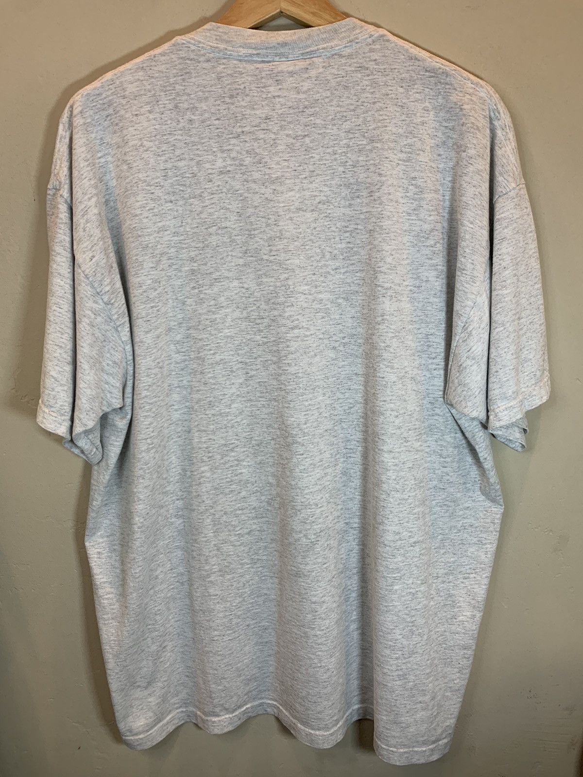 Vintage *RARE* Vintage Mice Mushroom Picnic Laura Trayser Art Shirt Size US XL / EU 56 / 4 - 5 Thumbnail