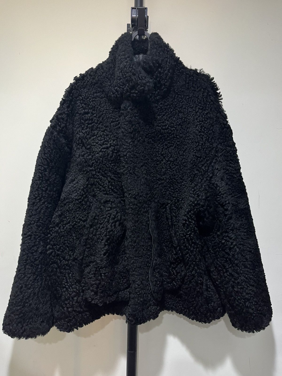 Vetements VETEMENTS Leather Shearling Jacket Size US XS / EU 42 / 0 - 4 Thumbnail