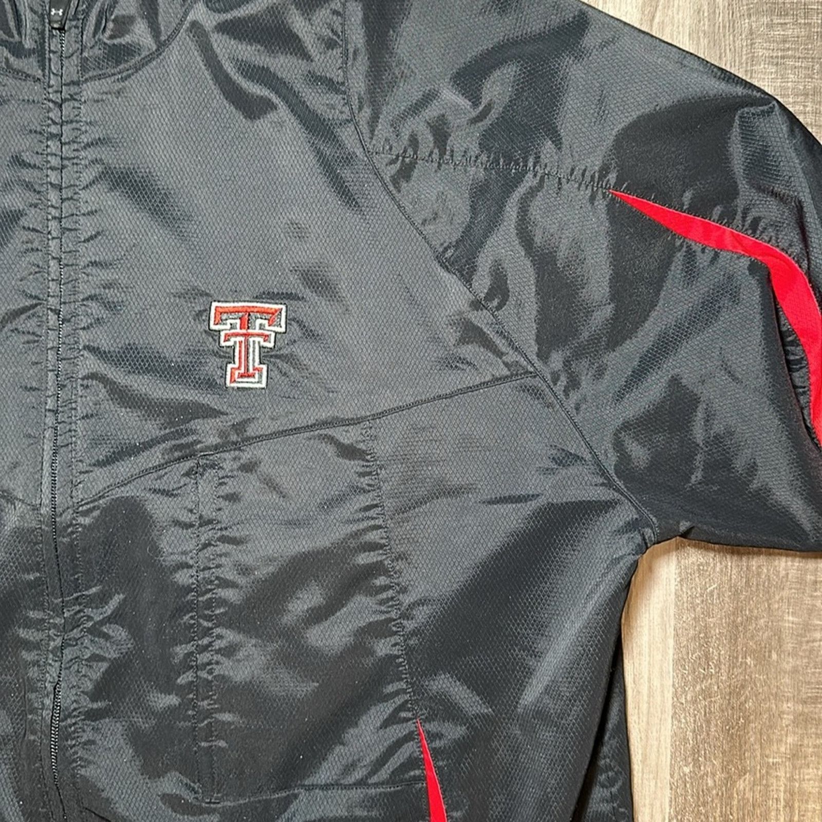 Under Armour Texas Tech Under Armour Undeniable Light Performance- Medium Size US M / EU 48-50 / 2 - 6 Thumbnail