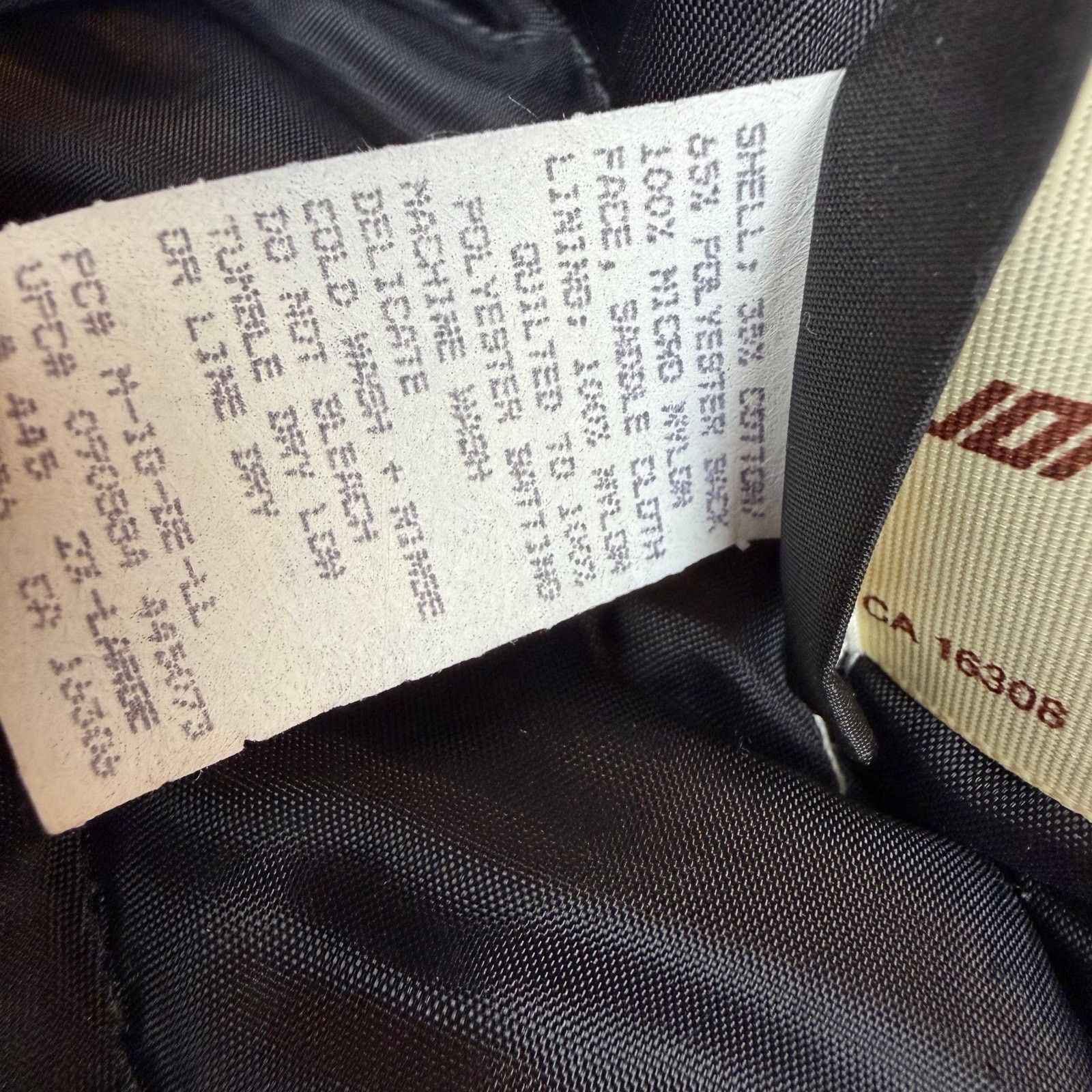 Other Vintage Johnson Garment Camo Hunting Jacket 2XL Size US XXL / EU 58 / 5 - 4 Thumbnail