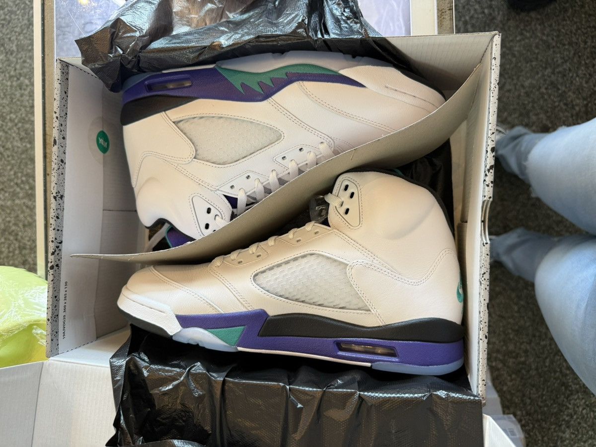 Air Jordan five retro OG