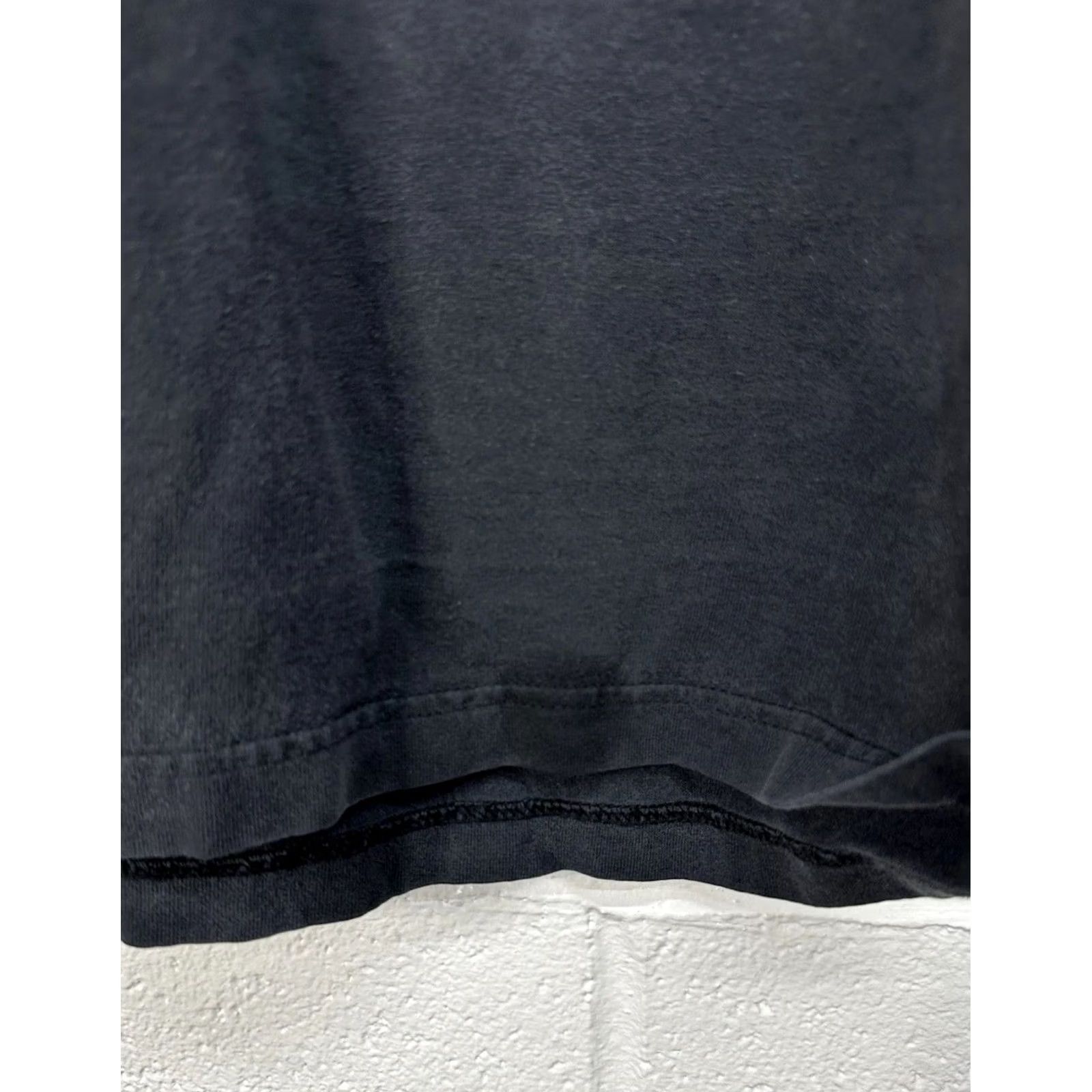 Carhartt VINTAGE Carhartt K87-BLK Men XL Workwear Pocket Short Sleeve T-Shirt THRASHED STAINED Size US XL / EU 56 / 4 - 3 Thumbnail