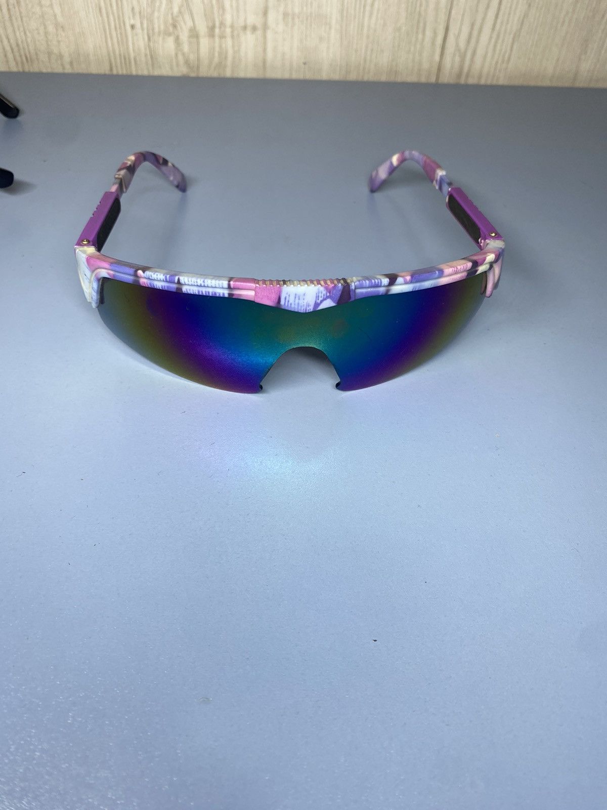 If Six Was Nine × Oakley Oakley style sportswear glamour y2k if6w9 Sunglasses rare Size ONE SIZE - 5 Thumbnail