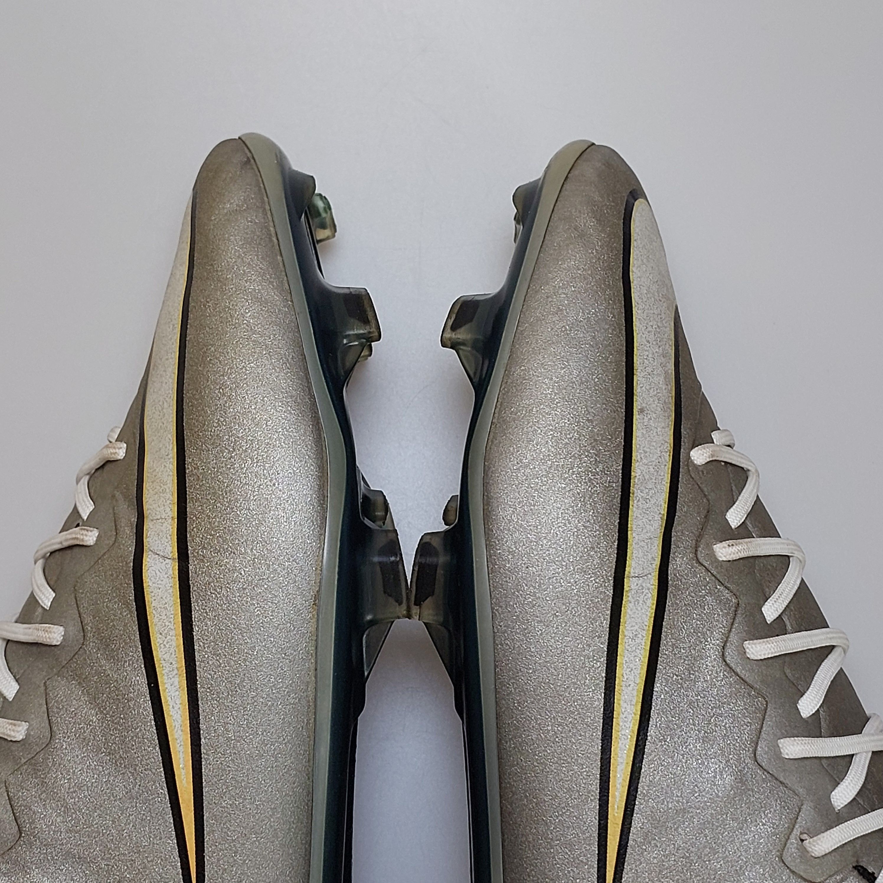 Nike Mercurial Vapor X Elite FG CR7 684860-003 US8.5 UK7.5 26.5CM Size US 8.5 / EU 41-42 - 8 Thumbnail
