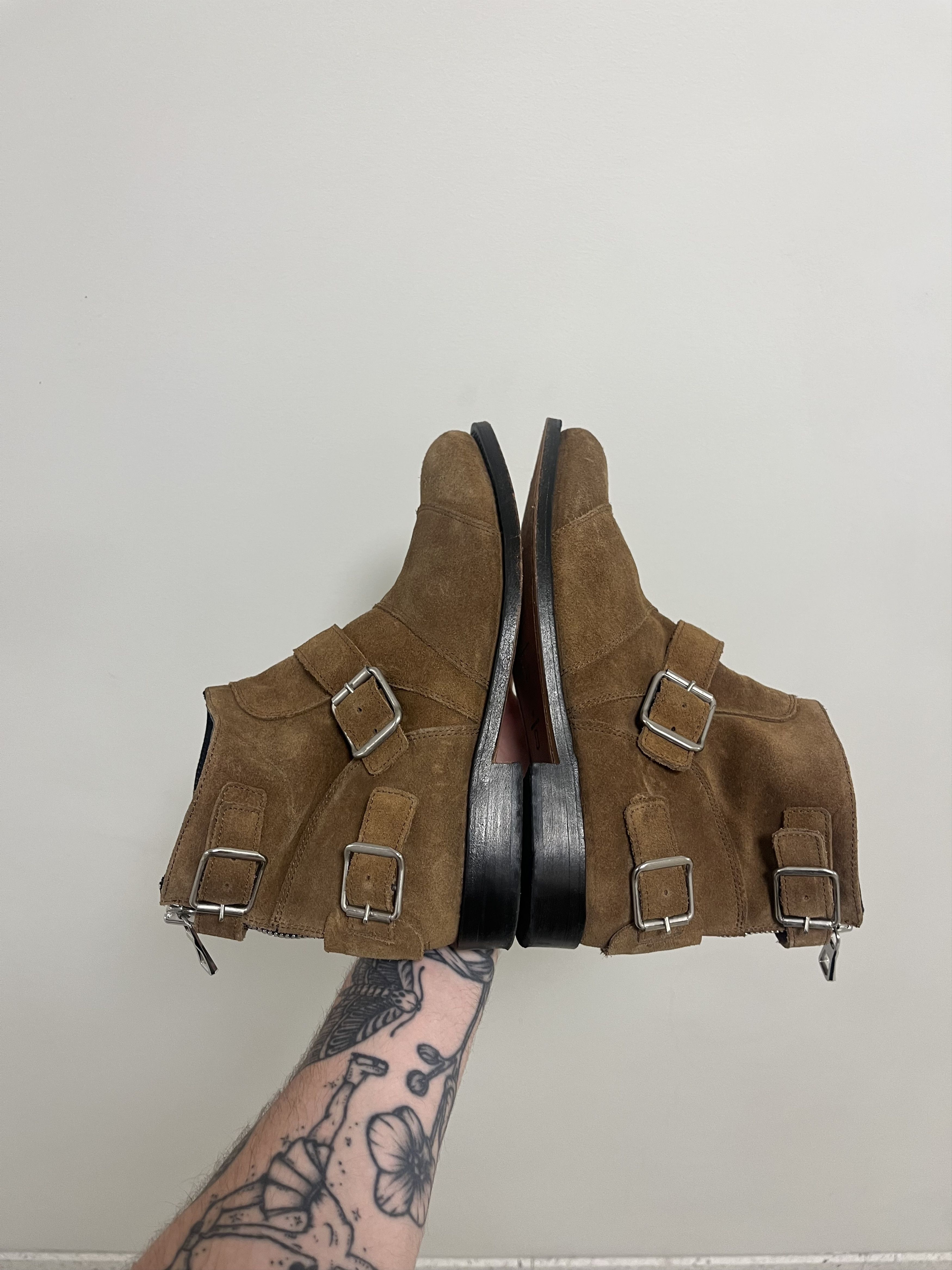 Balmain FW15 hm re-issue Size US 7 / EU 40 - 5 Thumbnail