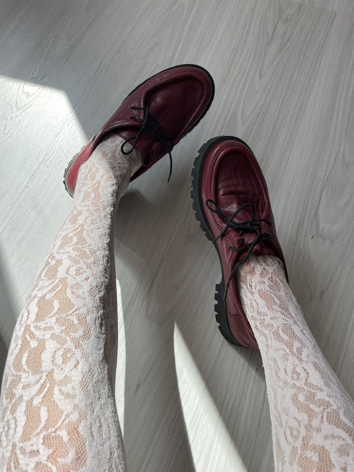 Vintage Vintage oxfords Size US 8.5 / IT 38.5 - 3 Thumbnail
