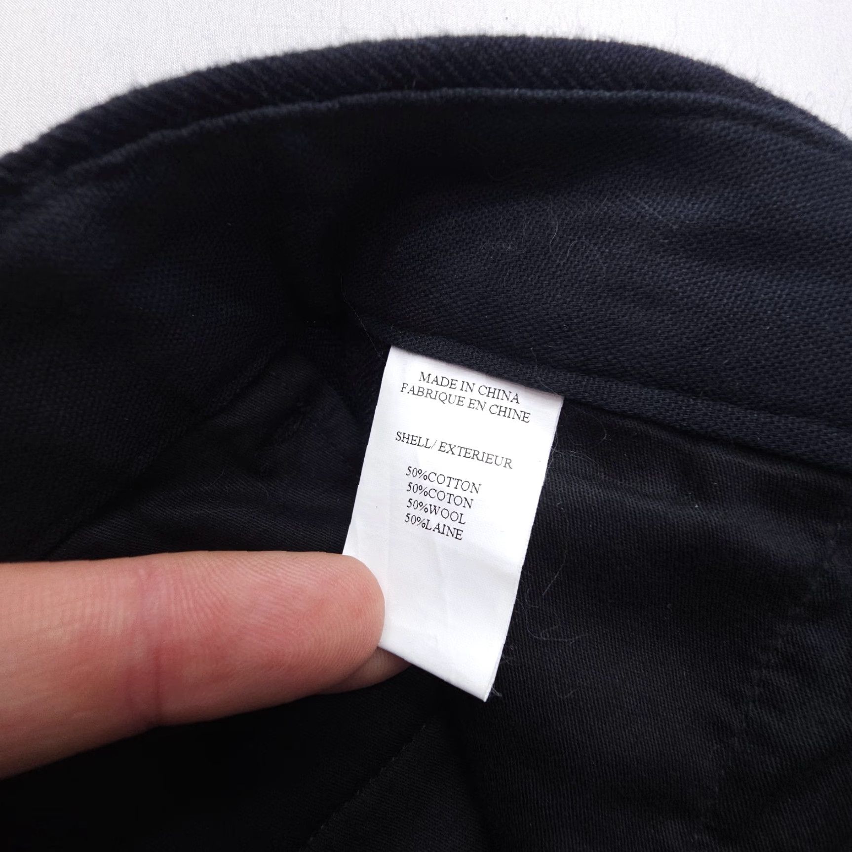 Theory Theory Dress Pants Mens 36x32 Slim Straight Flat Front Blue Wool Cotton Business Casual Size US 36 / EU 52 - 7 Thumbnail