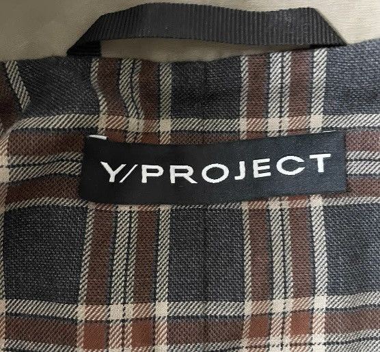Y/Project Y/Project 21AW Wired Twisted Parka Size US XS / EU 42 / 0 - 4 Thumbnail