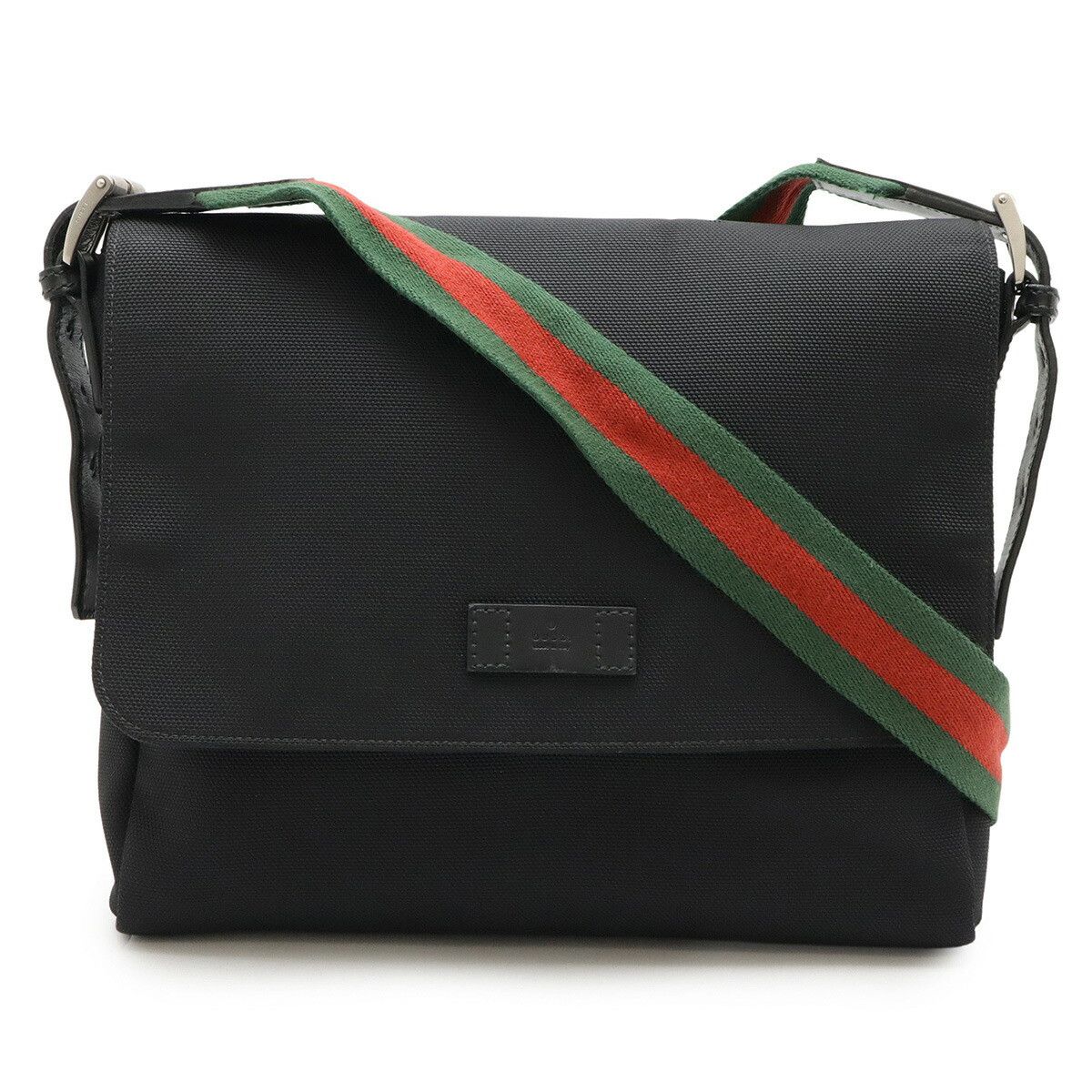 Gucci Gucci Sherry Line Techno Canvas Shoulder Bag Canvas Crossbody Bag 337074 DUTY FREE for USA