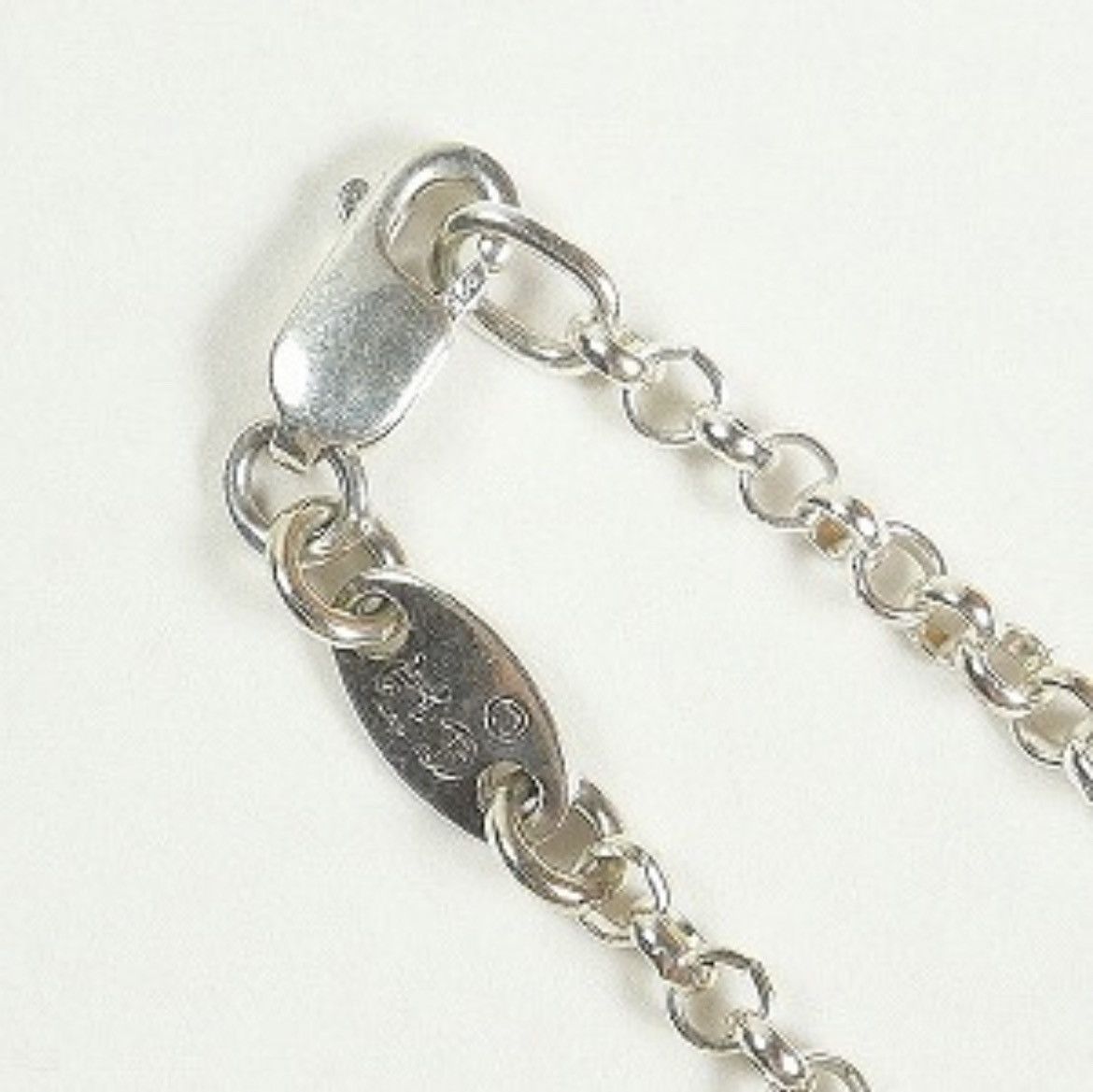 Chrome Hearts Chrome Hearts Safety Pin Necklace 16inch Size ONE SIZE - 9 Thumbnail