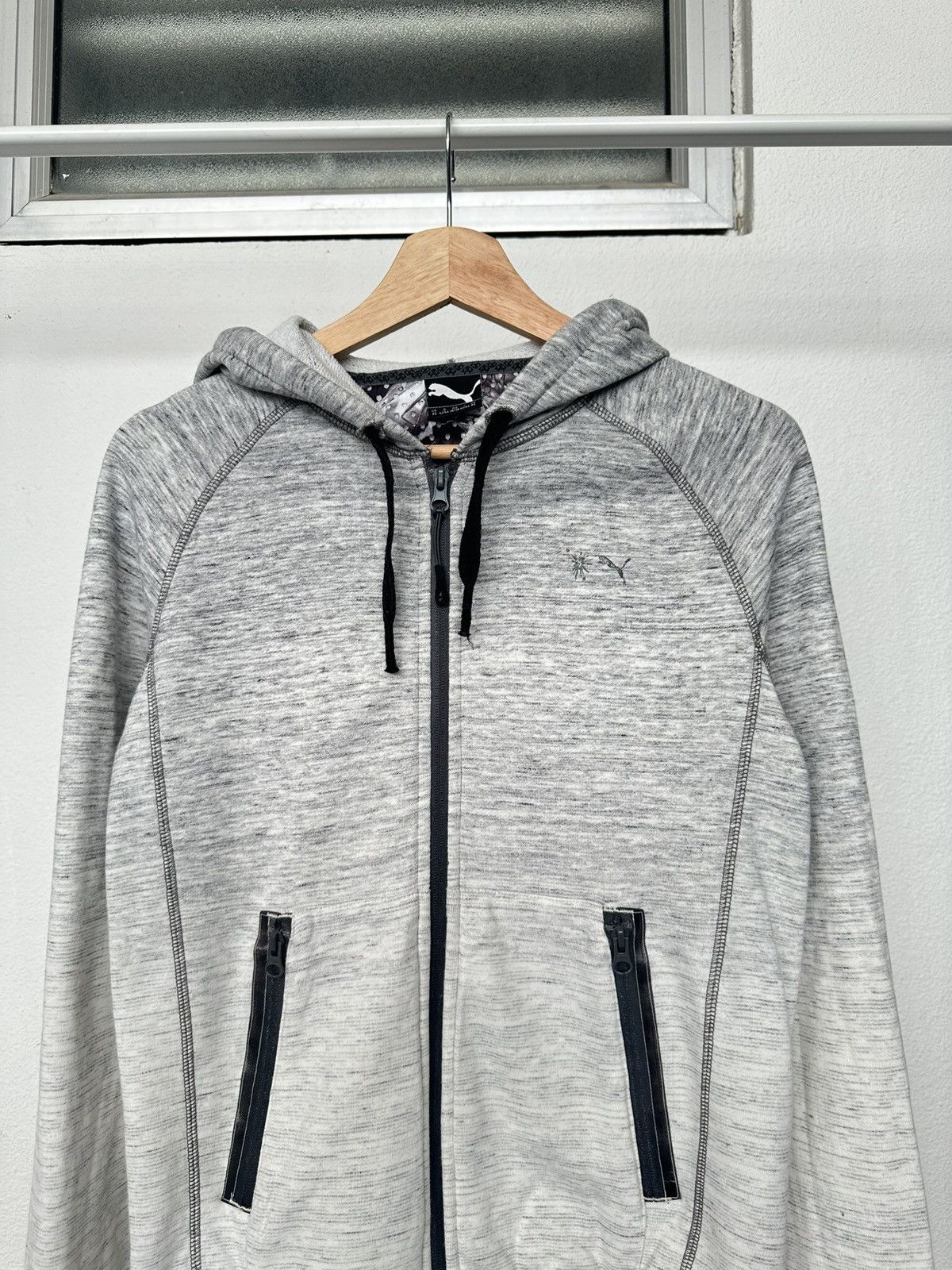 Maison MIHARA YASUHIRO × Puma 00's Puma x Mihara Yasuhiro zipper up hoodie sweater Size US XS / EU 42 / 0 - 5 Thumbnail