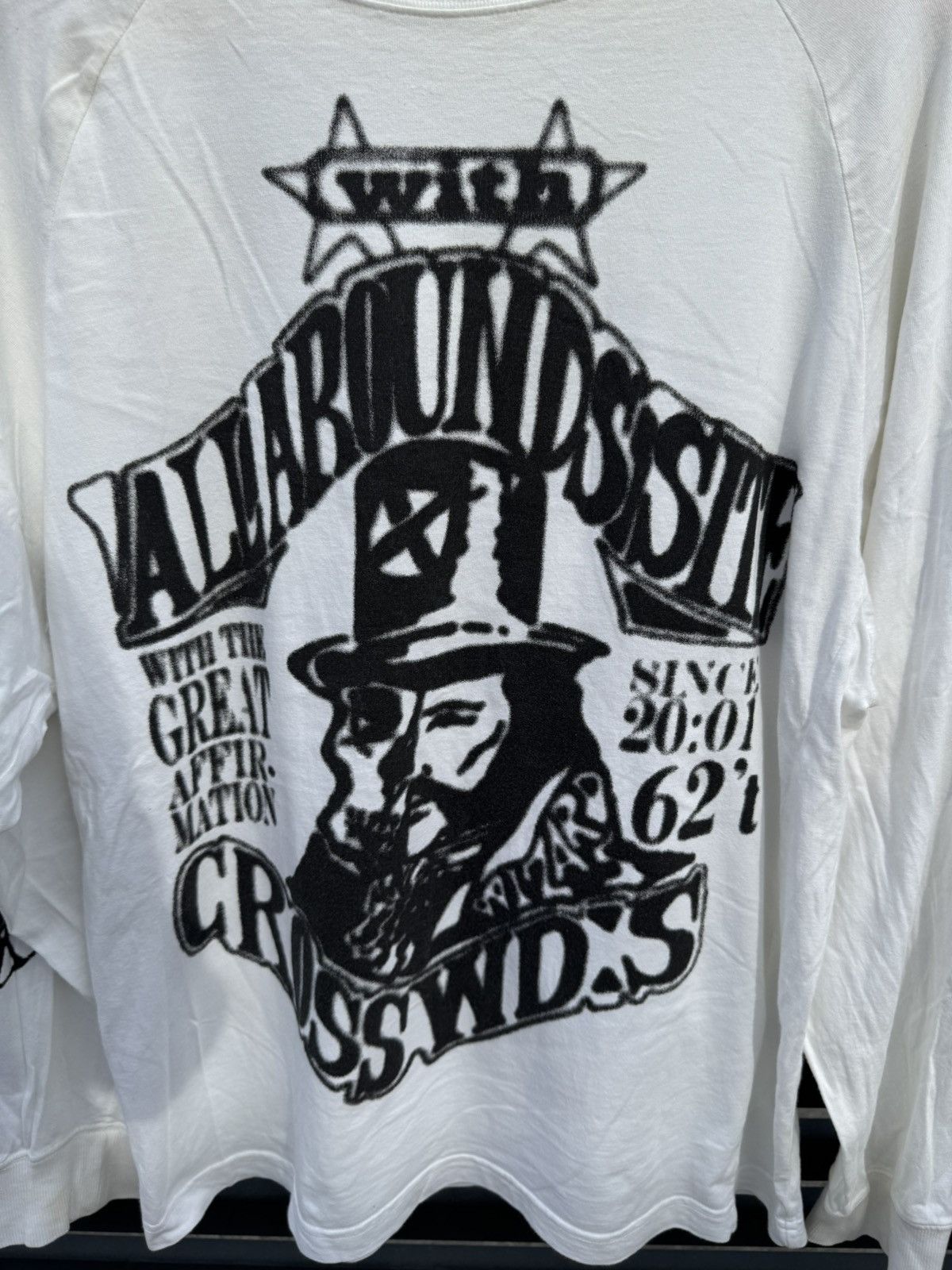 Japanese Brand × Other Japan Pro Wrestling ‘With All Arounds Site Crosswds Size US L / EU 52-54 / 3 - 3 Thumbnail
