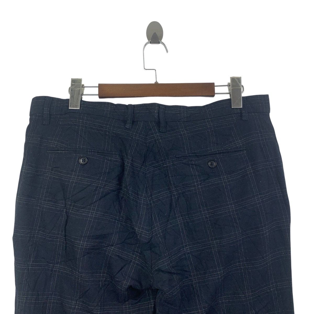 Zara ZARA Made in TURKEY Plaids Pants Size US 37 - 6 Thumbnail