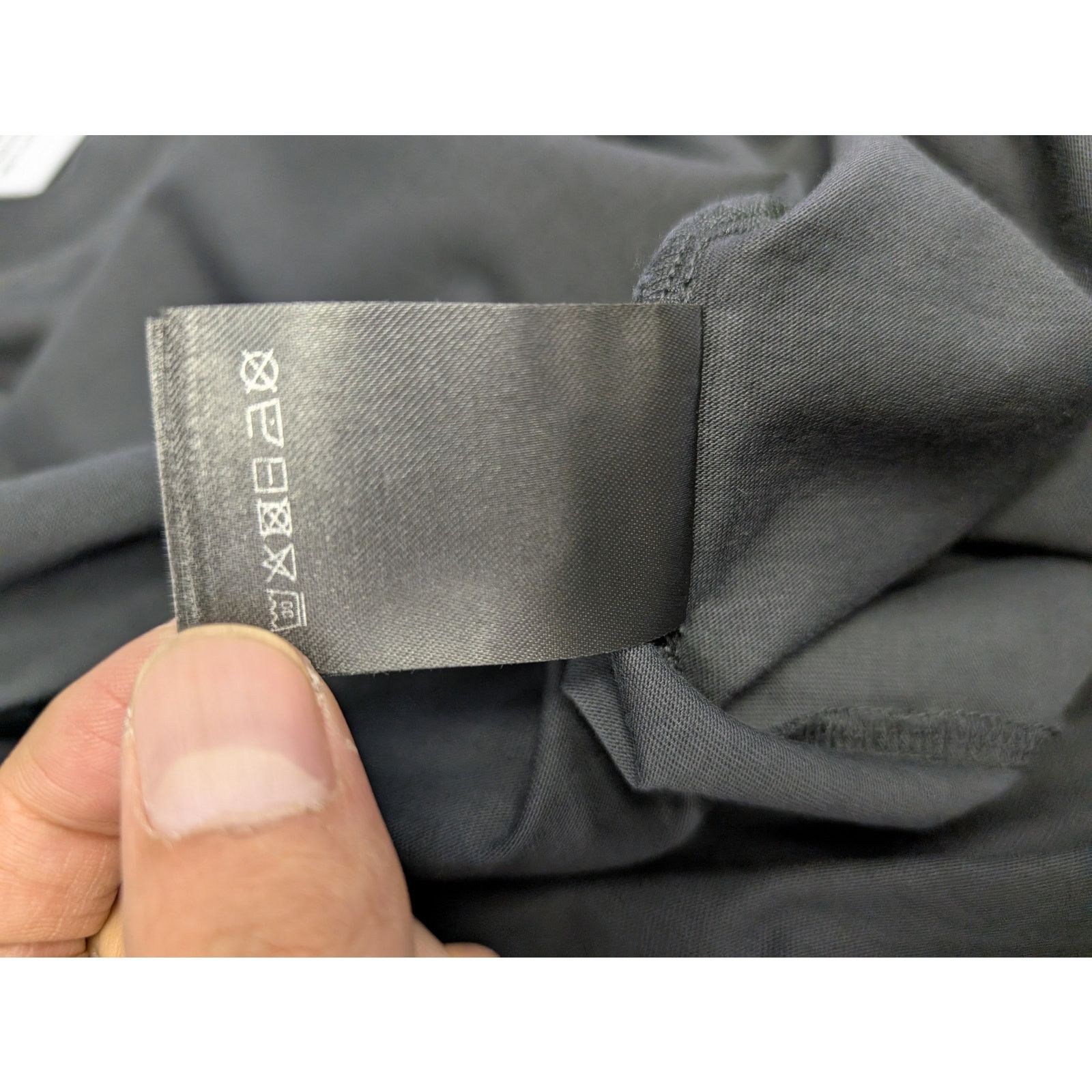 Vetements o1rshd1 Sunset Logo SS T-Shirt in Black Size US M / EU 48-50 / 2 - 16 Thumbnail