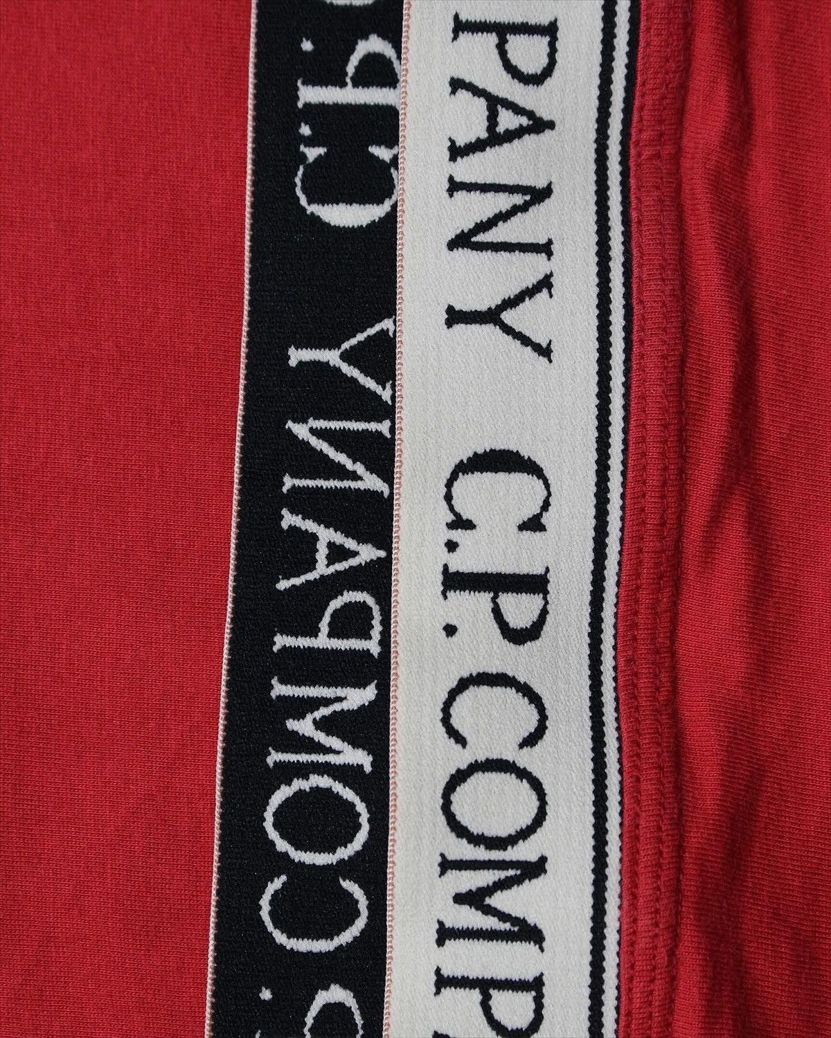 C.P. Company SS1996 CP.COMPANY ITALIAN CLASSIC TEE Size US M / EU 48-50 / 2 - 3 Thumbnail