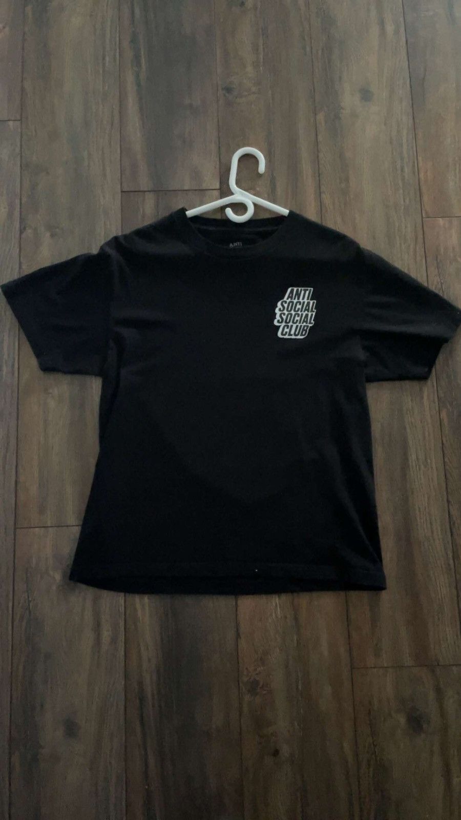Anti Social Social Club Anti social social club Tee Size US M / EU 48-50 / 2 - 2 Thumbnail