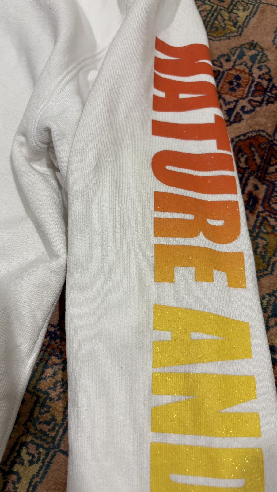 If Six Was Nine Beach Sound surf hoodie Size US M / EU 48-50 / 2 - 5 Thumbnail