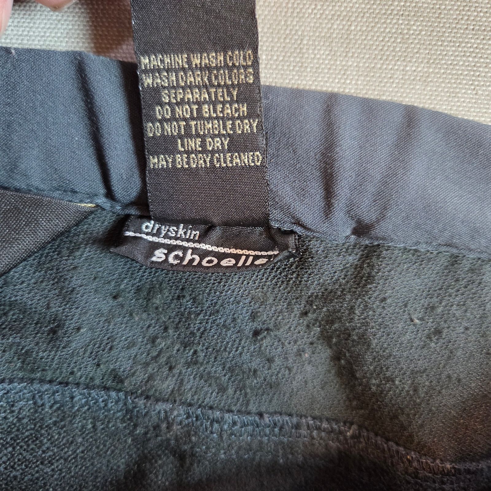 L.L. Bean ll bean schoeller dryskin outdoor pants mens xl gray Size US 42 / EU 58 - 17 Thumbnail