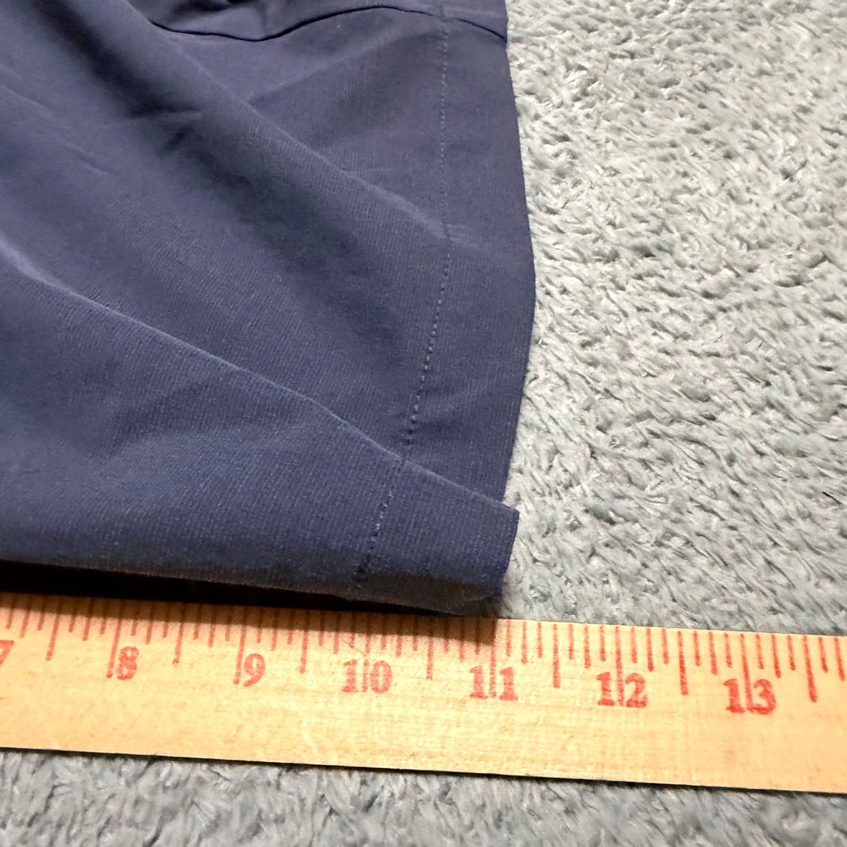 TravisMathew Travis Mathew Golf Shorts Mens 38 Blue Lightweight Performance Stretch 11” Size US 38 / EU 54 - 8 Thumbnail