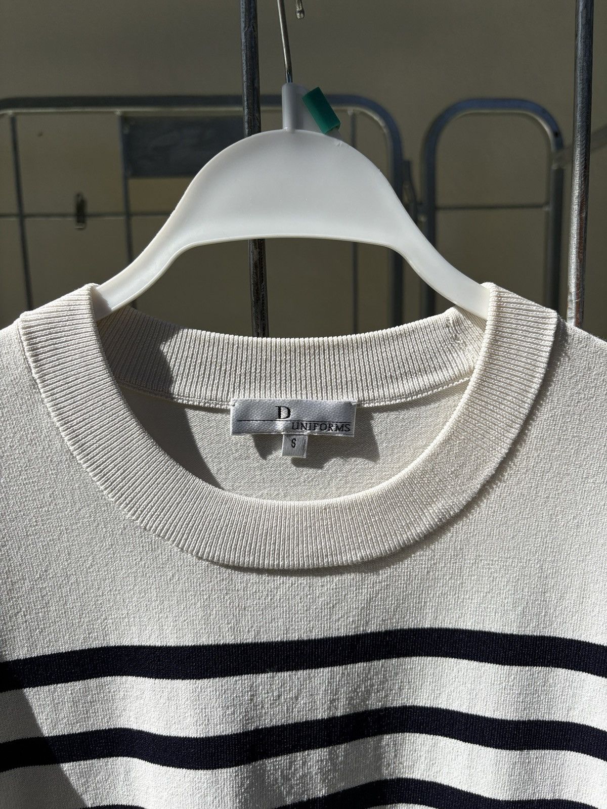 Dior CD Christian Dior uniform staff blouse Size S / US 4 / IT 40 - 2 Thumbnail