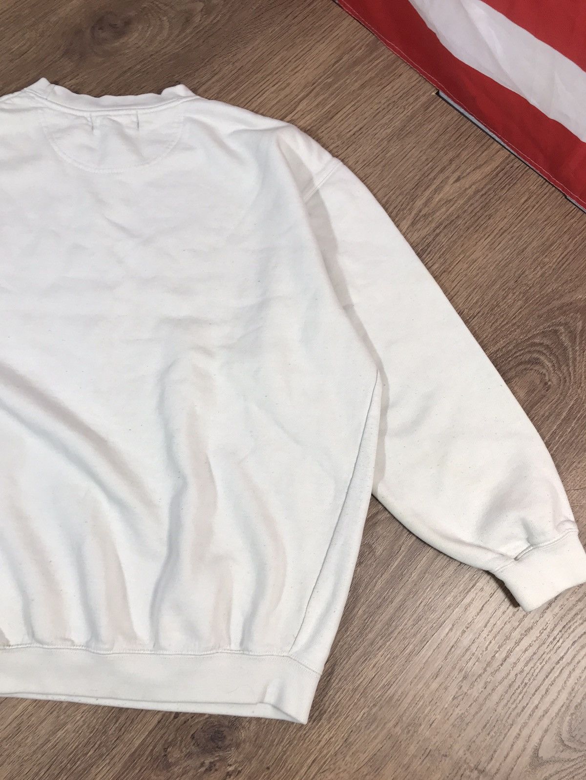 Japanese Brand × Vintage Vintage Naf Naf Sweatshirt Size US M / EU 48-50 / 2 - 11 Thumbnail
