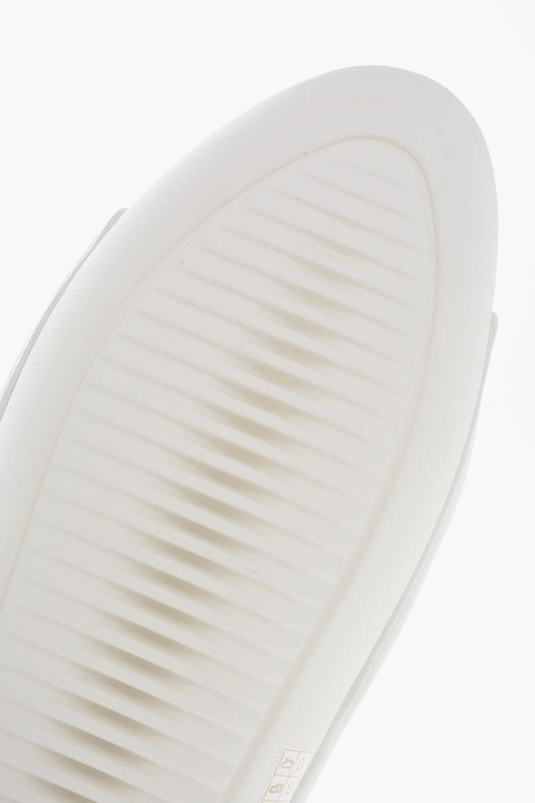 Balmain og1mm0326 Quilted Leather Sandals in White Size US 12 / EU 45 - 5 Thumbnail